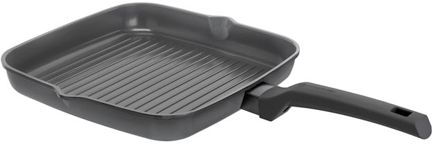 SCHULTE-UFER Grillpfanne "Charisma" Aluminiumguss 1 Stk. tlg. Induktion günstig online kaufen