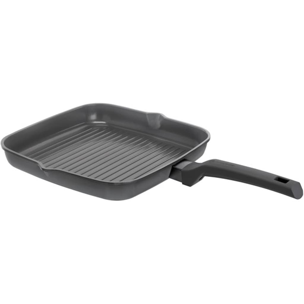 SCHULTE-UFER Grillpfanne »Charisma«, Aluminiumguss, (1 tlg.)