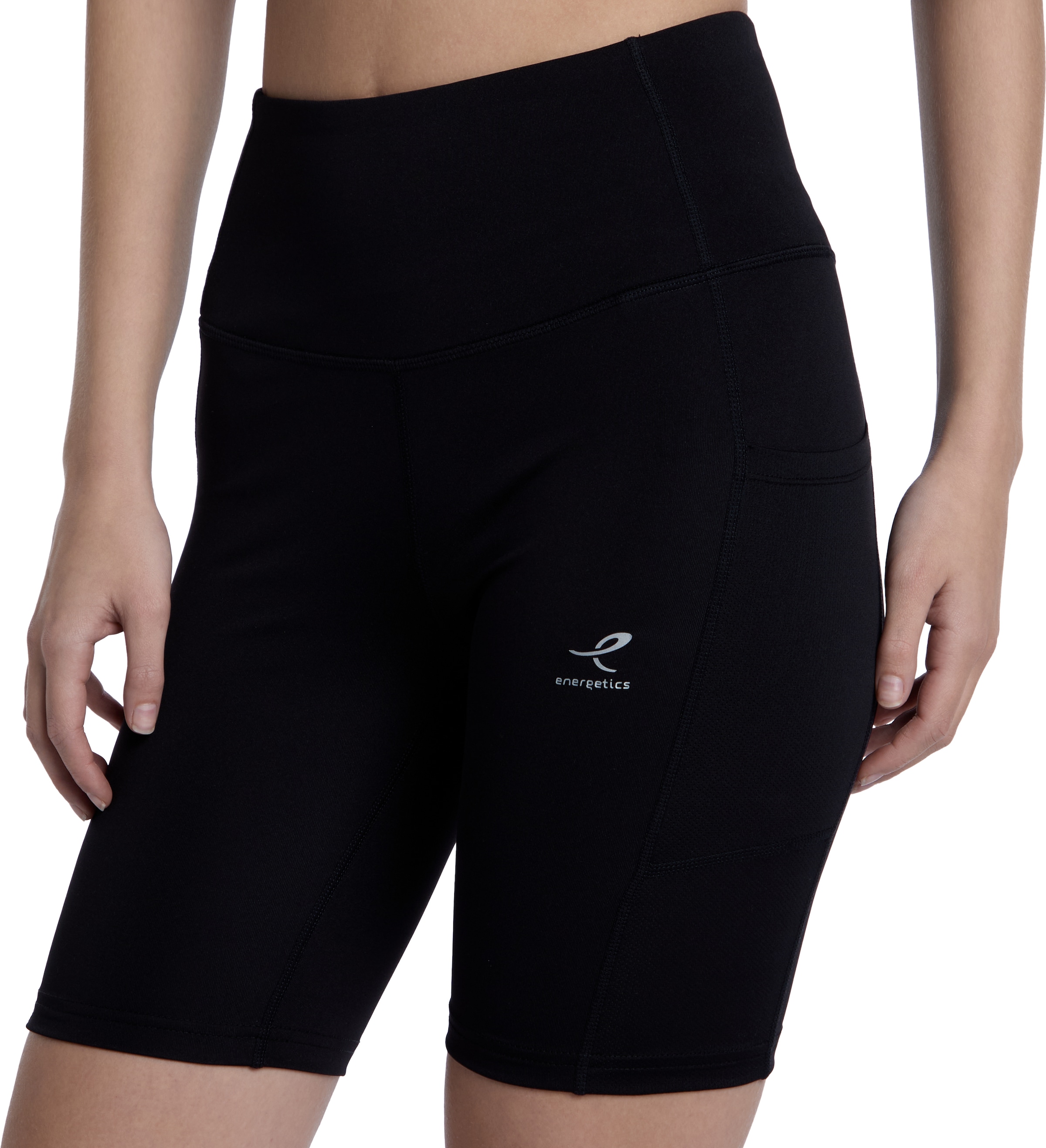 Energetics Shorts »DA.-TIGHT KURZ KAYLA 1/2 II W«  mit DRY PLUS Technologie, atmungsaktiv, schnelltrocknend