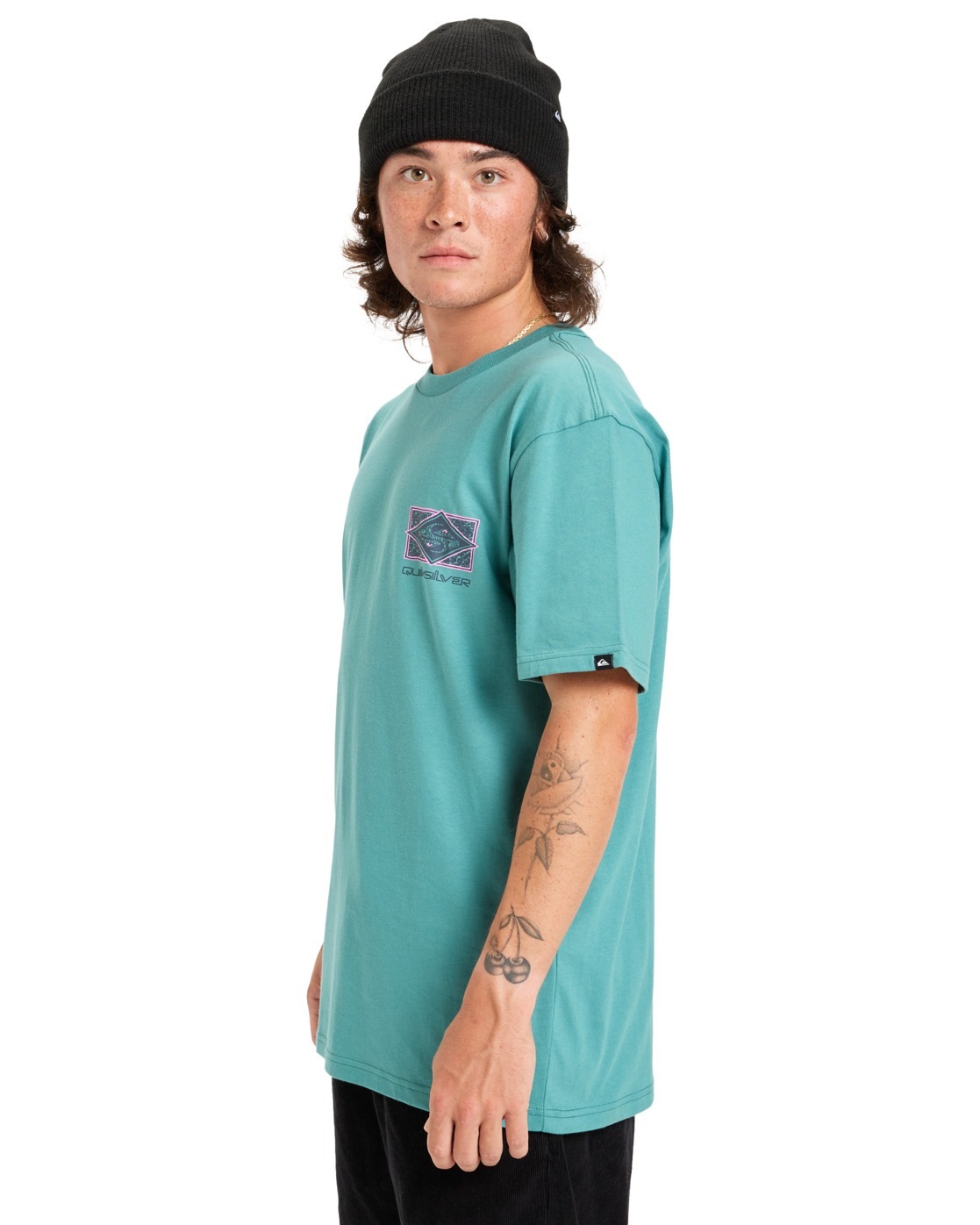 Thumbnail - Quiksilver T-Shirt "Evo Crisis"