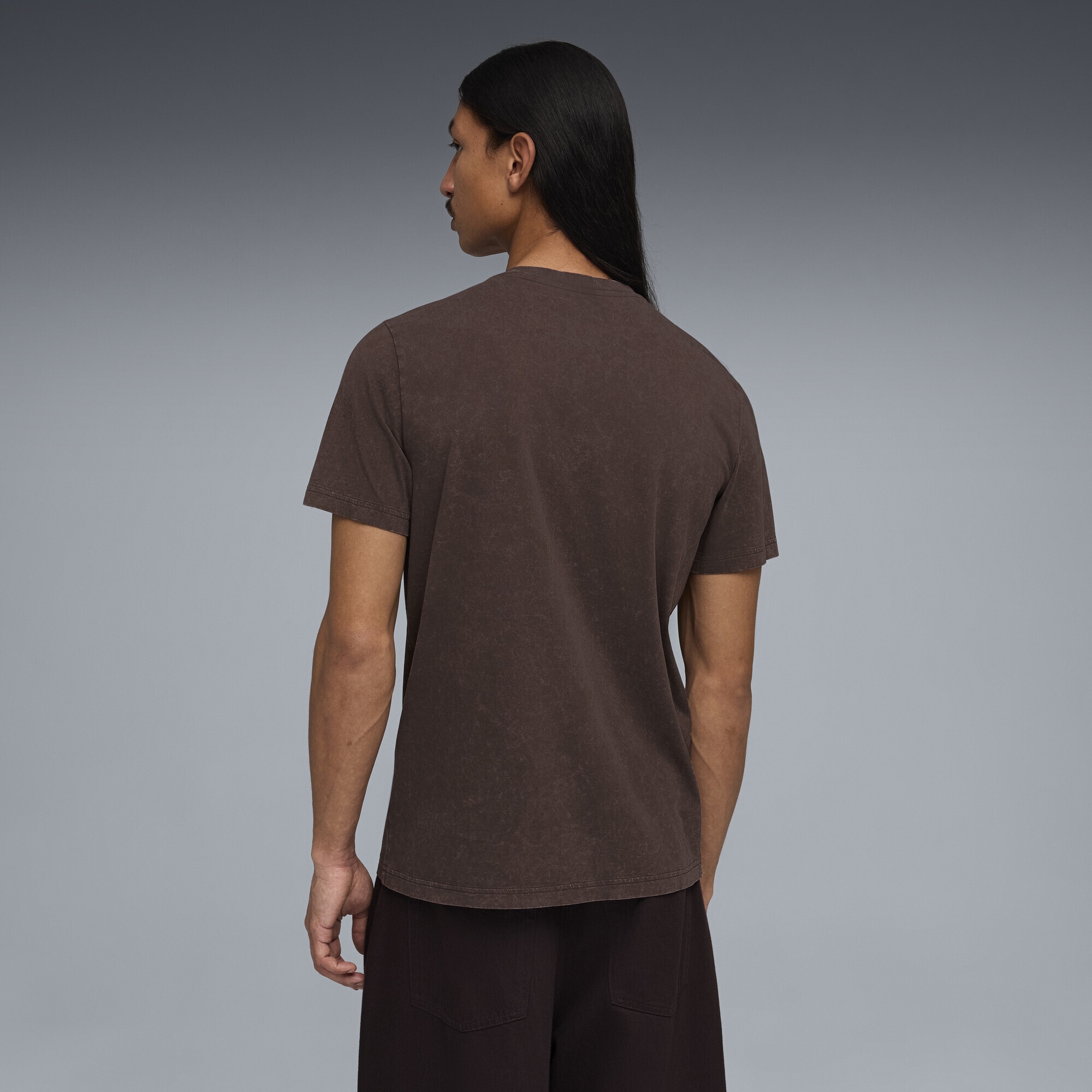 PUMA T-Shirt »Graphic Retro Washed T-Shirt Herren«