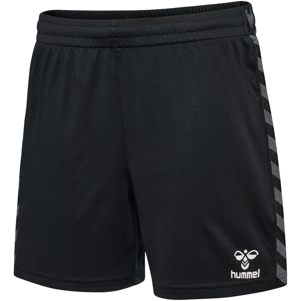 hummel Shorts »HMLAUTHENTIC PL SHORTS KIDS«, (1 tlg.)