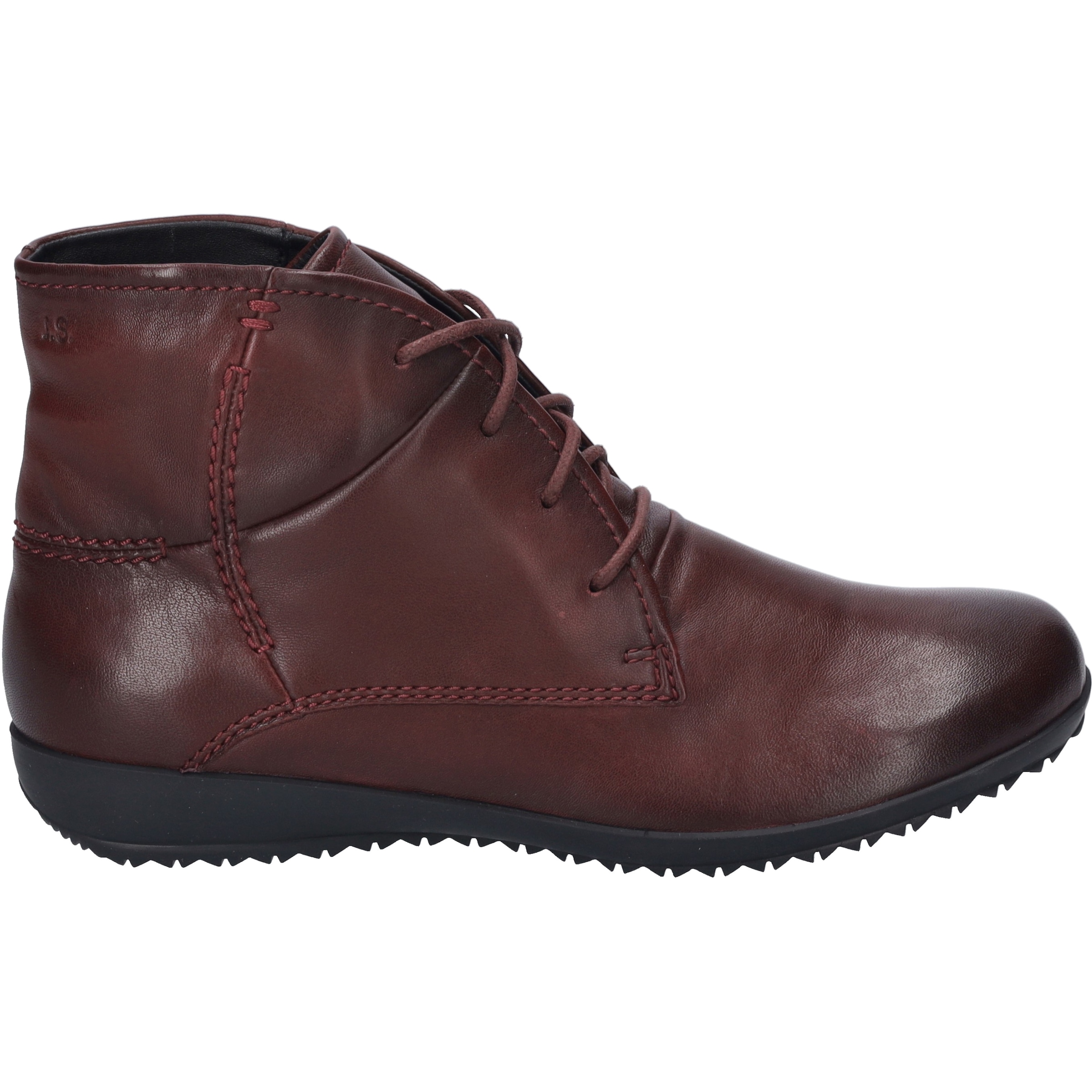 Josef Seibel Stiefelette »Naly 09, bordo«
