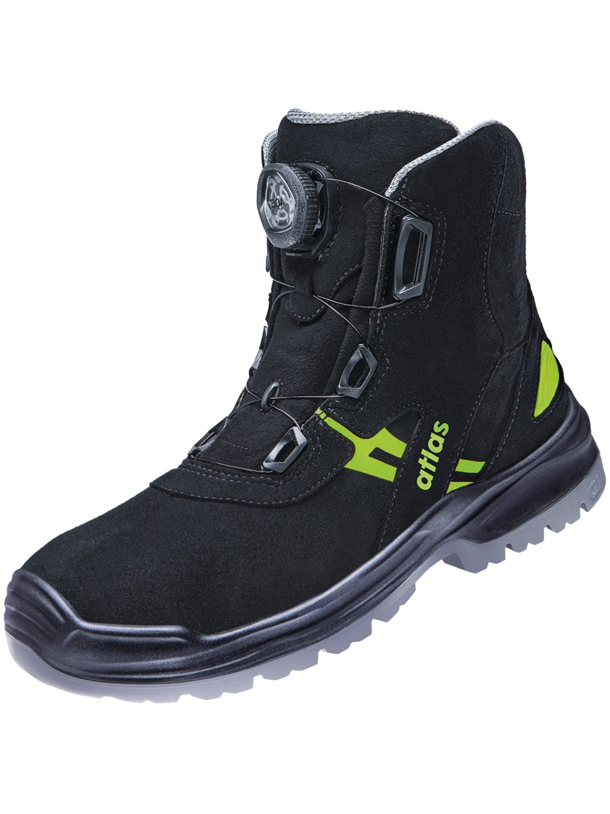 Atlas Schuhe Arbeitsschuh "Flash 8255 Boa ESD"