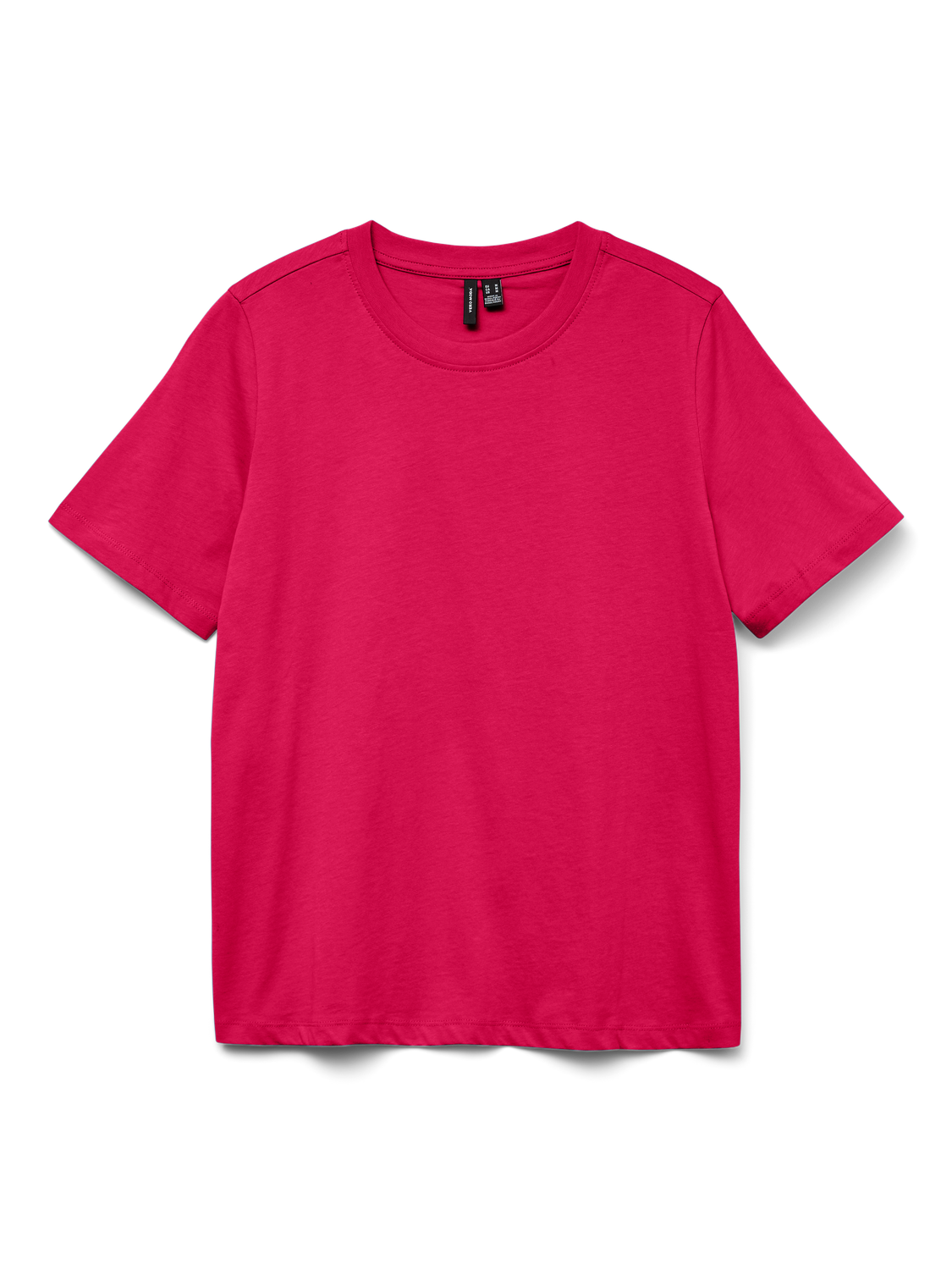 Vero Moda Kurzarmshirt "VMPAULINA SS T-SHIRT GA JRS NOOS" Baumwolle, regula günstig online kaufen