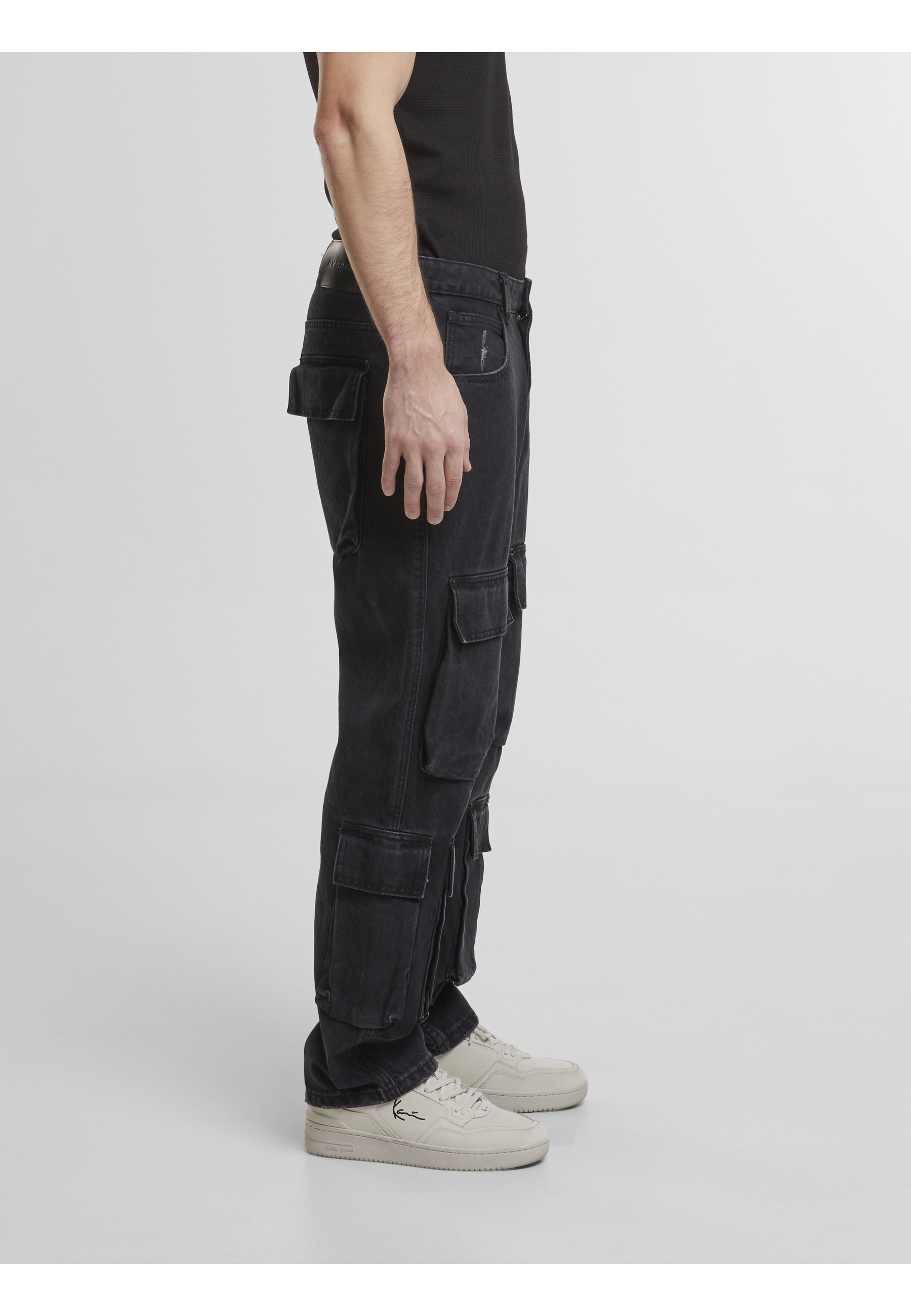 2Y Studios Stoffhose »2Y Studios Vida Cargo Straight Jeans«