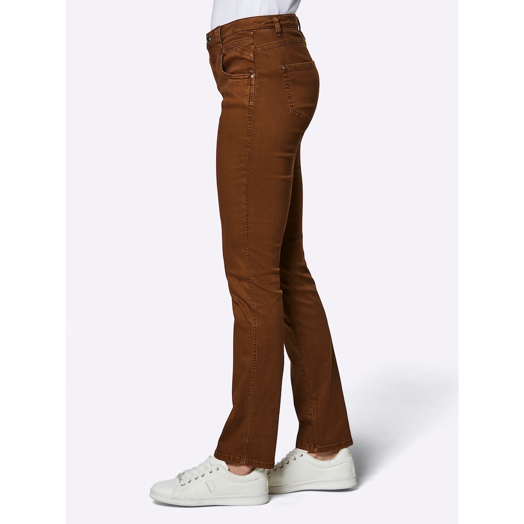 CREATION L PREMIUM Bequeme Jeans, (1 tlg.)