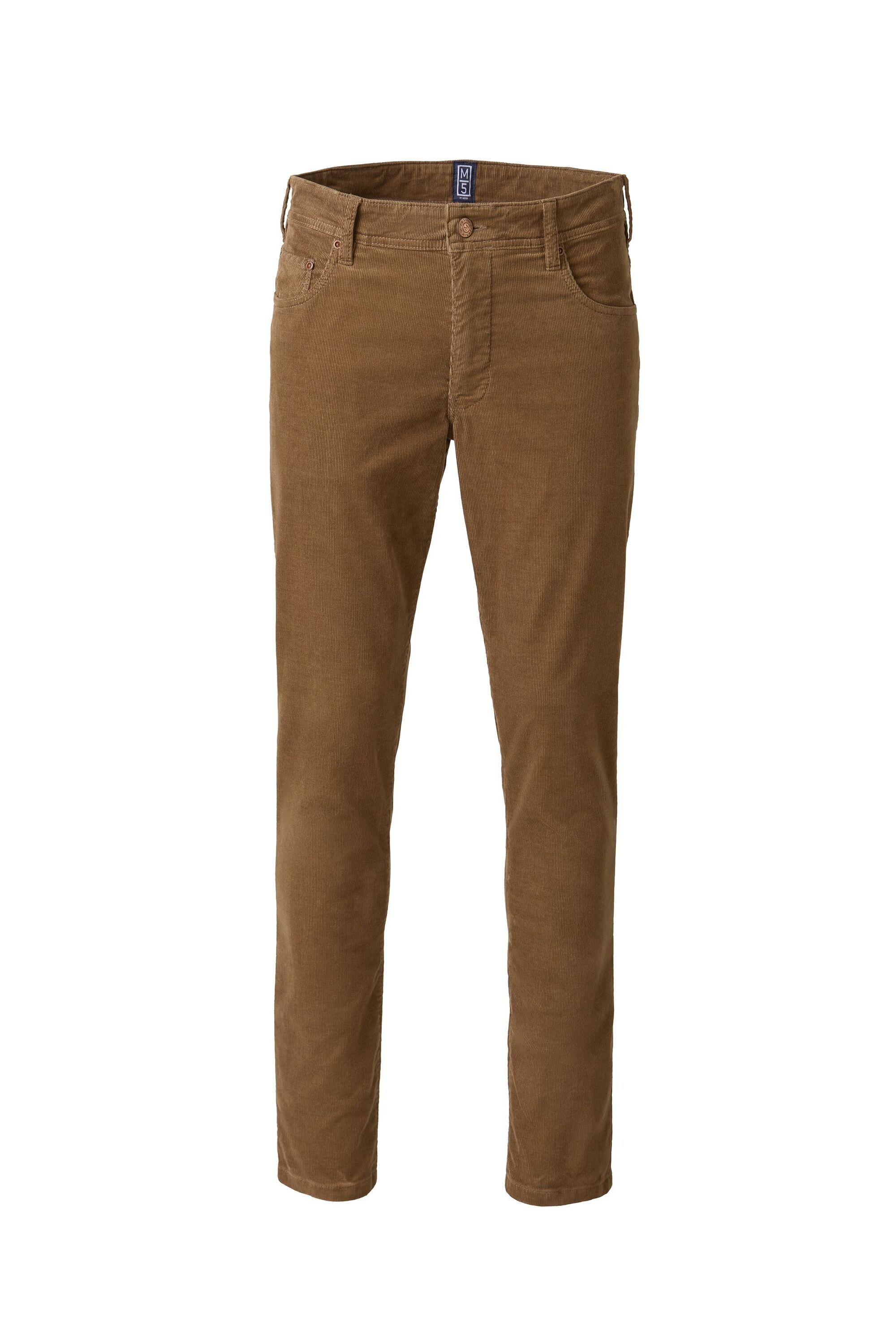 MEYER Chinos "M5 Five Pocket" aus Casual Cord günstig online kaufen