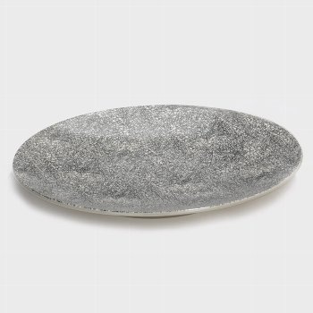 Lambert Servierplatte »Kaori«, (Set, 2 tlg.), Ø 34,5 cm, handgefertig, Krakeleeglasur,... kaufen