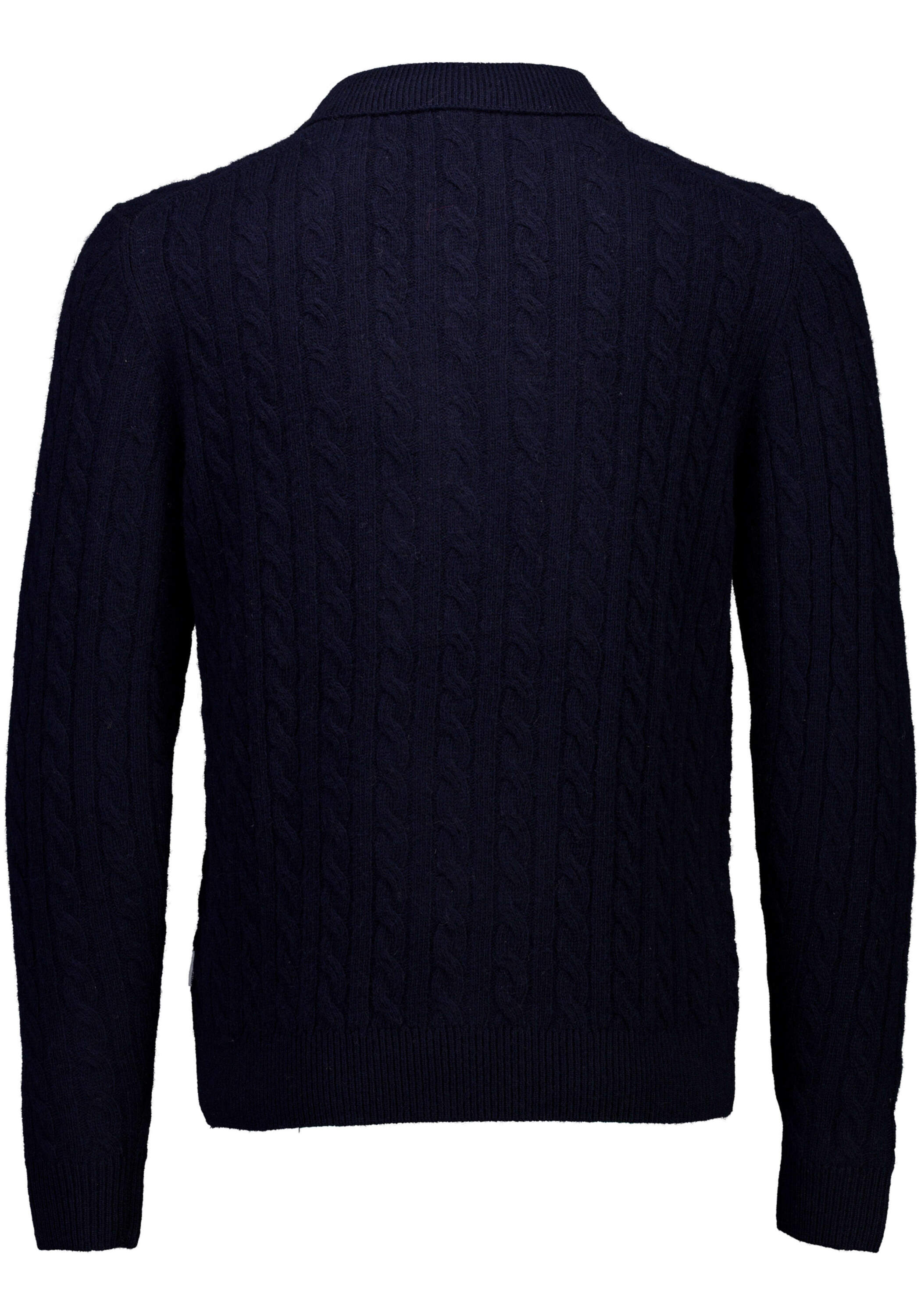 LINDBERGH Poloshirt "Lindbergh Strickpullover" günstig online kaufen
