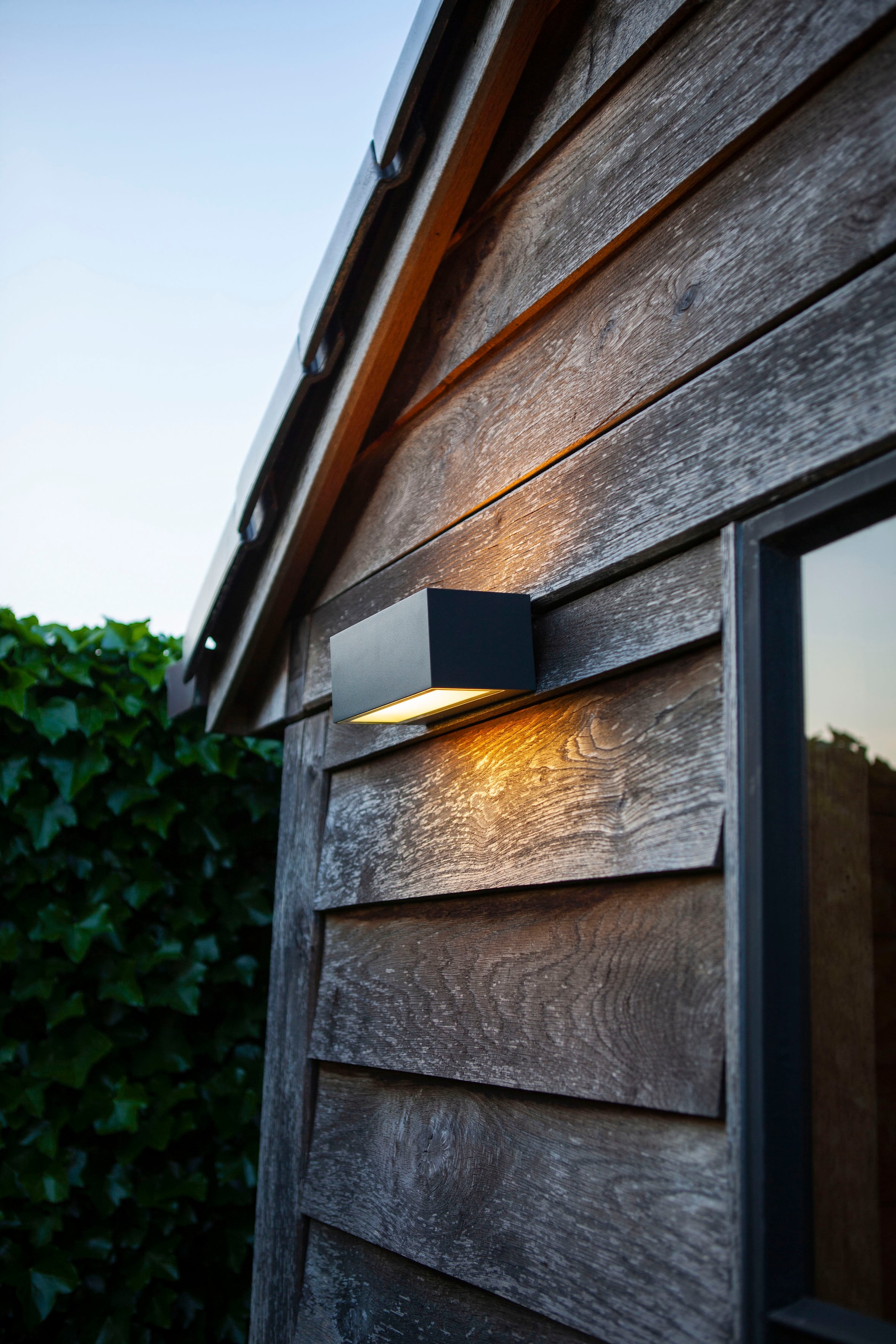 LUTEC Smarte LED-Leuchte »GEMINI«, Leuchtmittel LED-Modul | LED fest integriert, Smart-Home