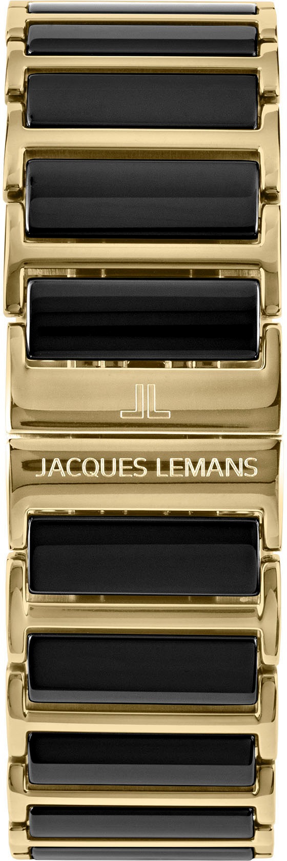 Jacques Lemans Keramikuhr »York«, Quarzuhr, Armbanduhr, Damenuhr, Herrenuhr, Datumsanzeige,analog