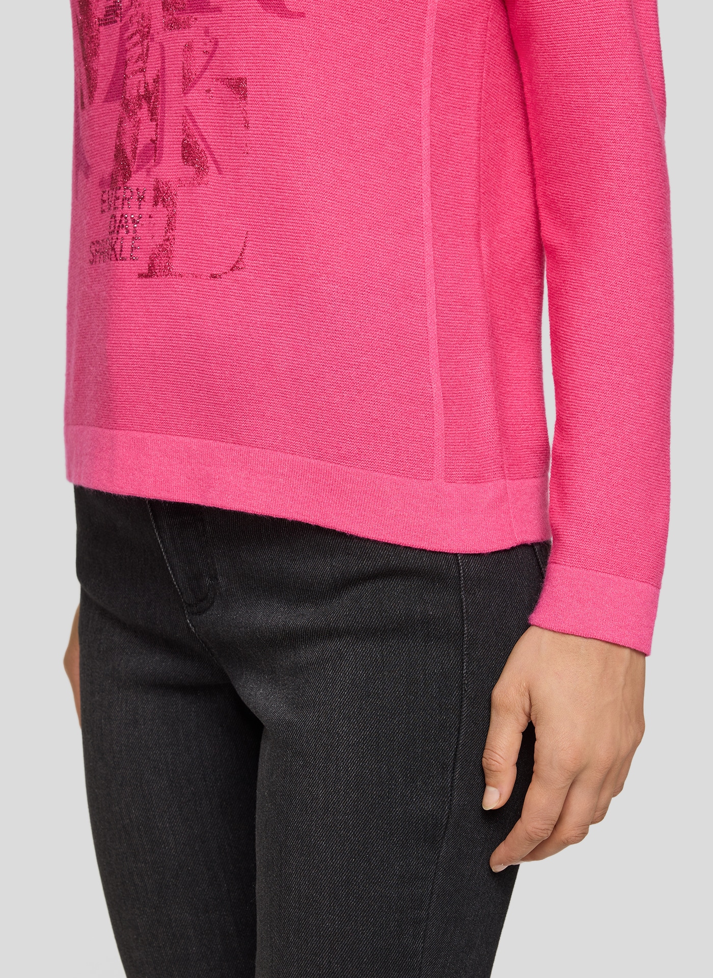 Rabe Strickpullover »Pullover«
