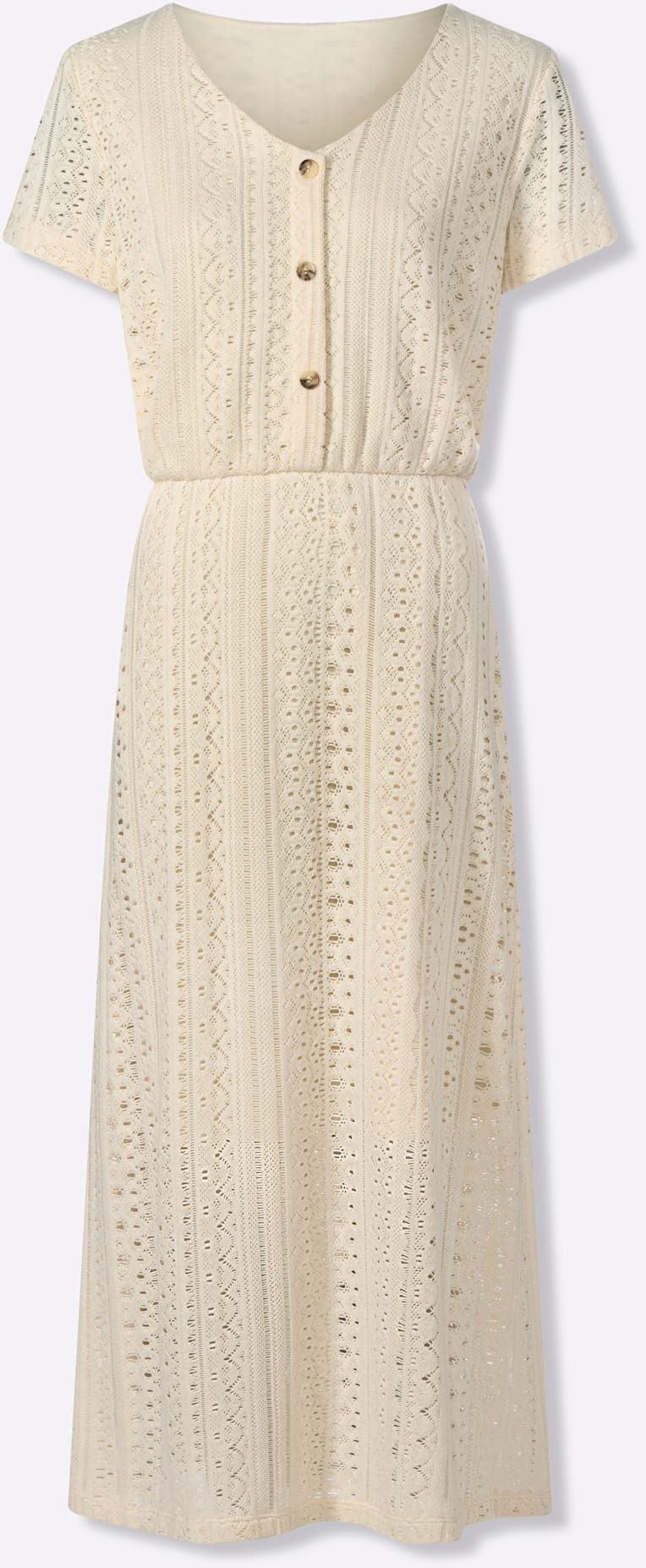 Inspirationen Jerseykleid »Jersey-Kleid«