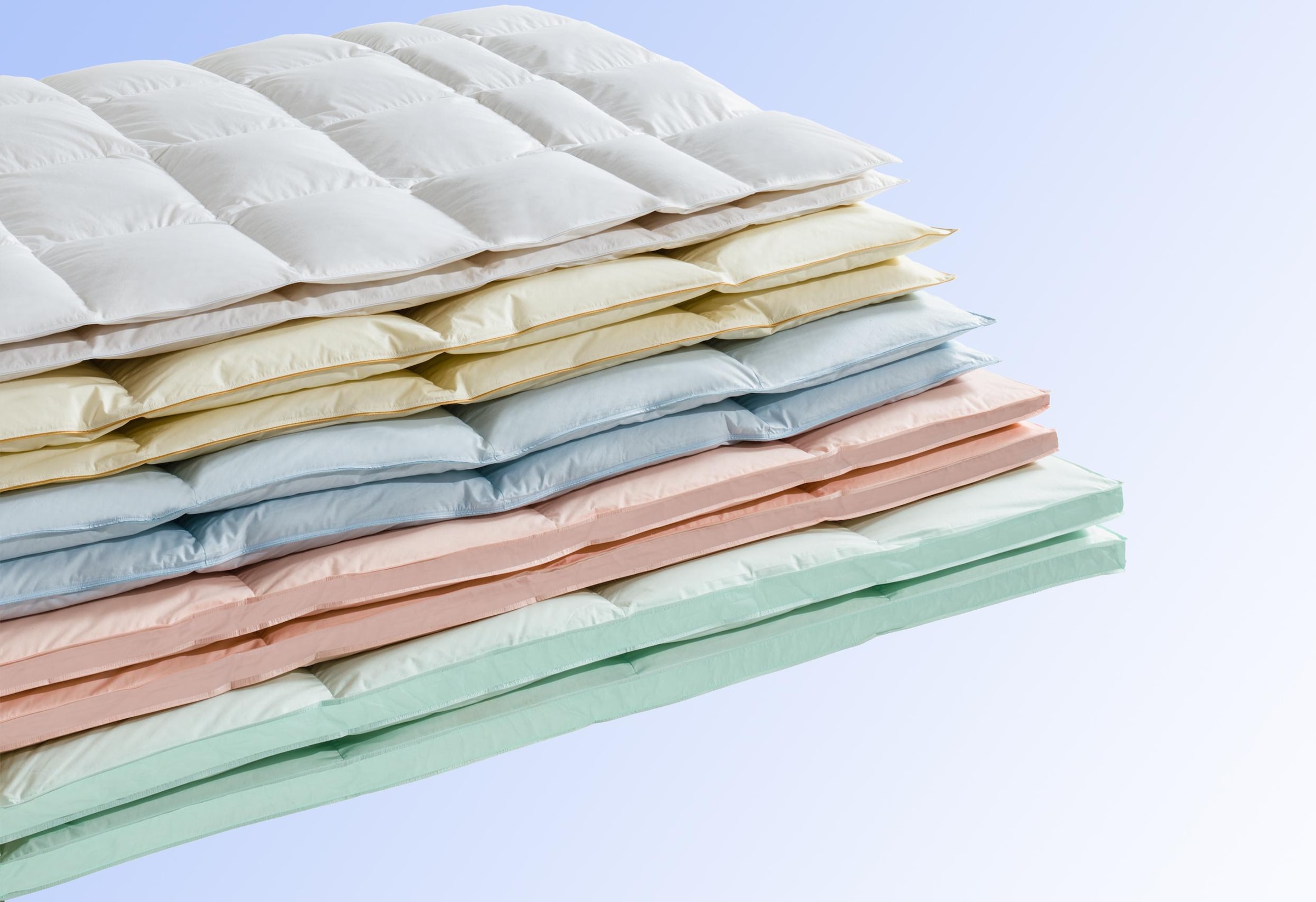 Haeussling Daunenbettdecke "Überraschungspaket, Bettdecken für Sommer und W günstig online kaufen