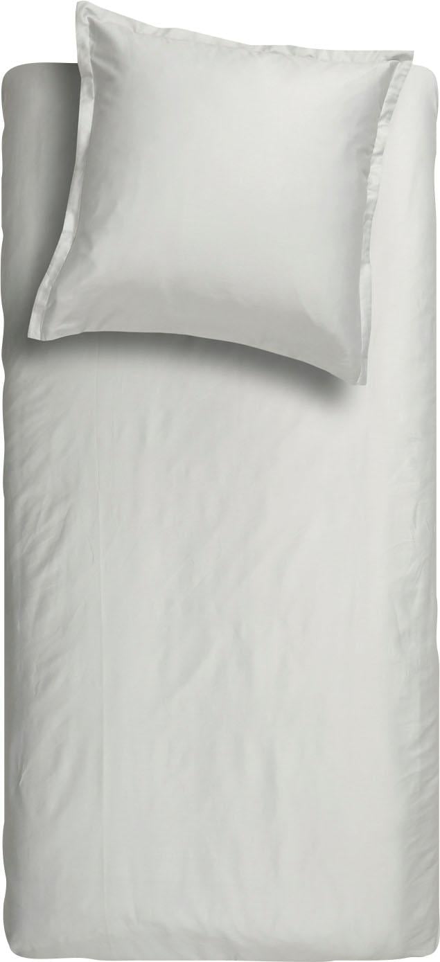 Cinderella Bettwäsche "Plain Sundays" 2 Stk. tlg. mit Stehsaum günstig online kaufen