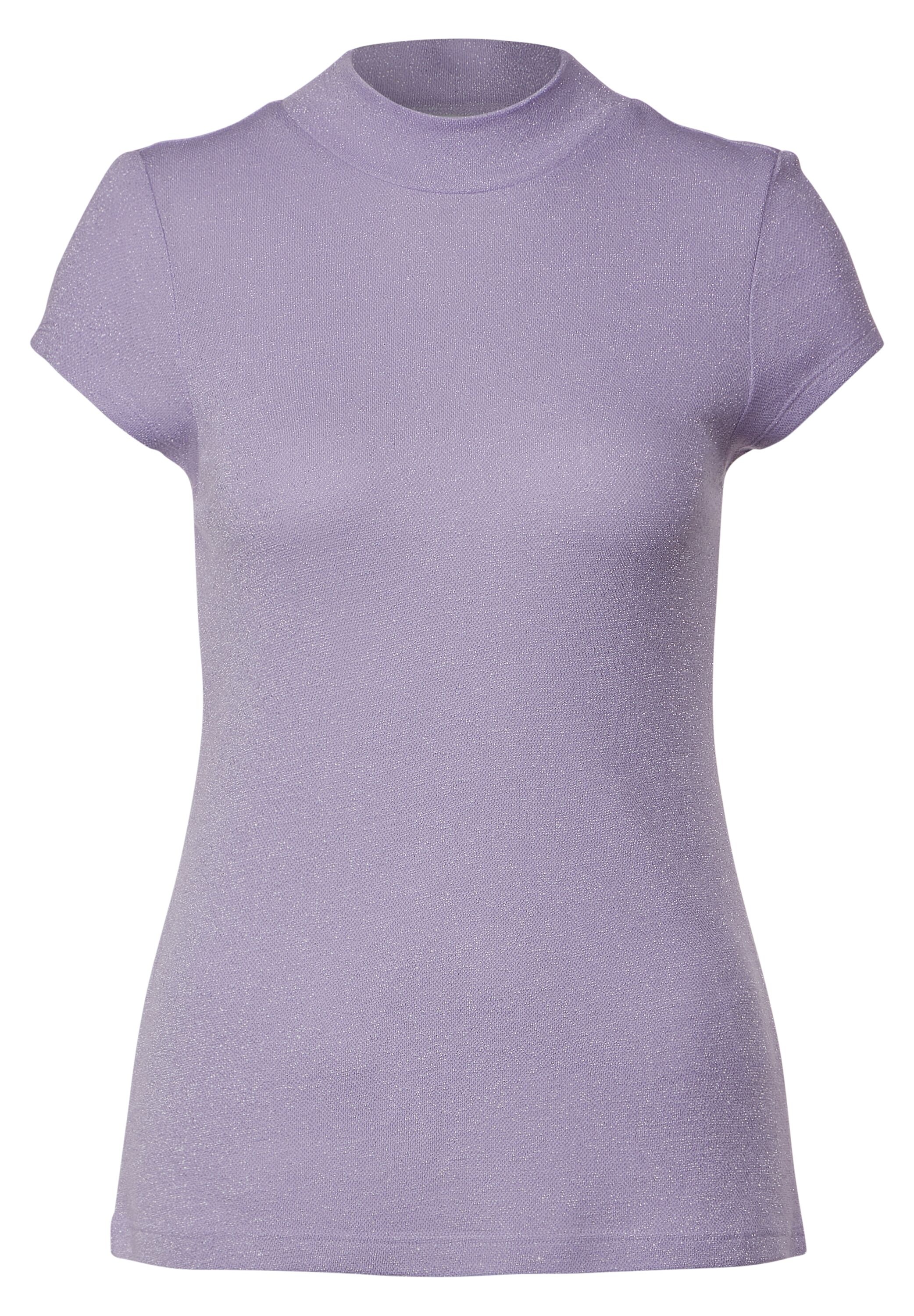 STREET ONE T-Shirt, aus softer Viskose