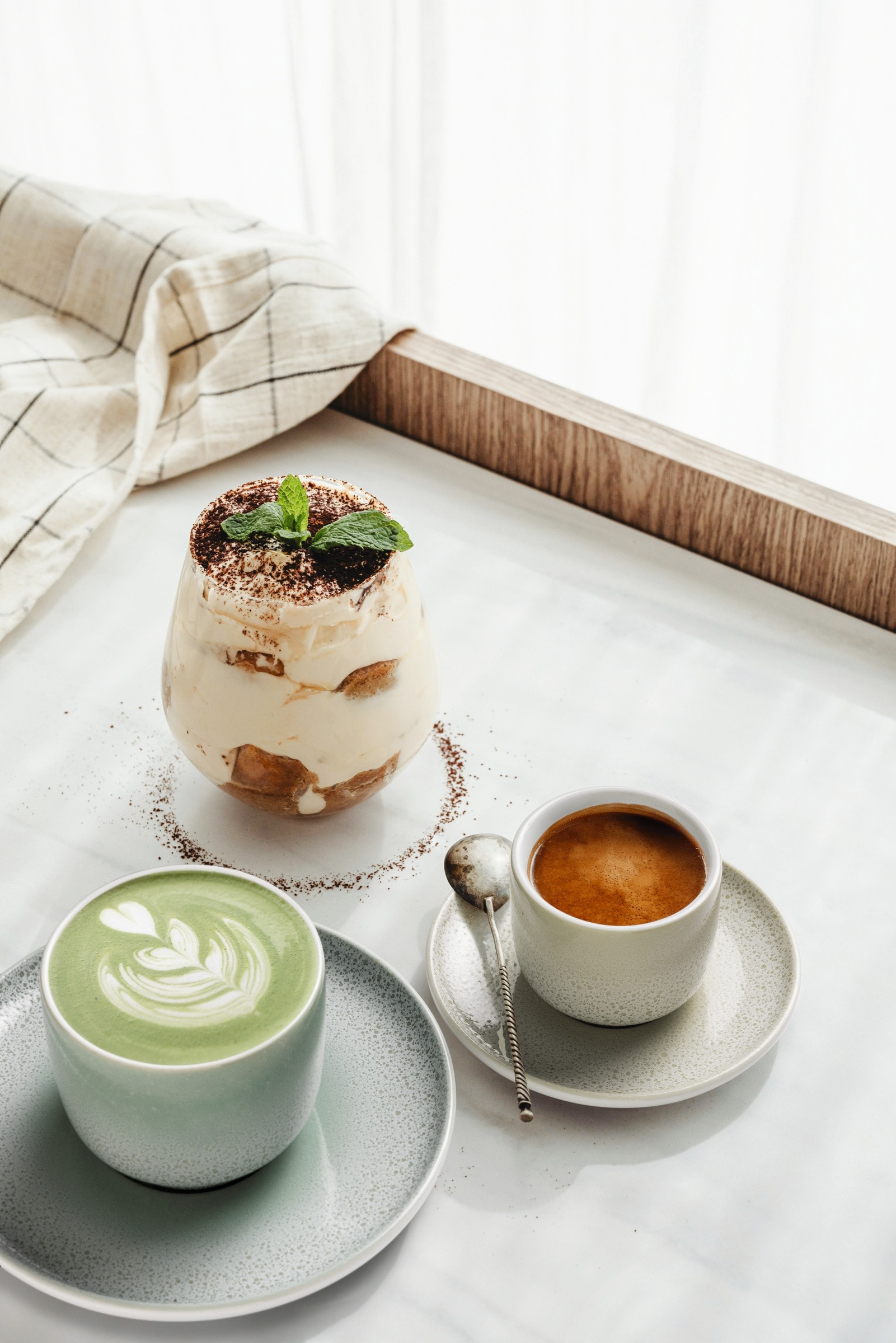 Seltmann Weiden Untertasse »Sento Home« Kombi-Untertasse für Kaffee-, Milchkaffee- & Cappuccinotasse, Becher