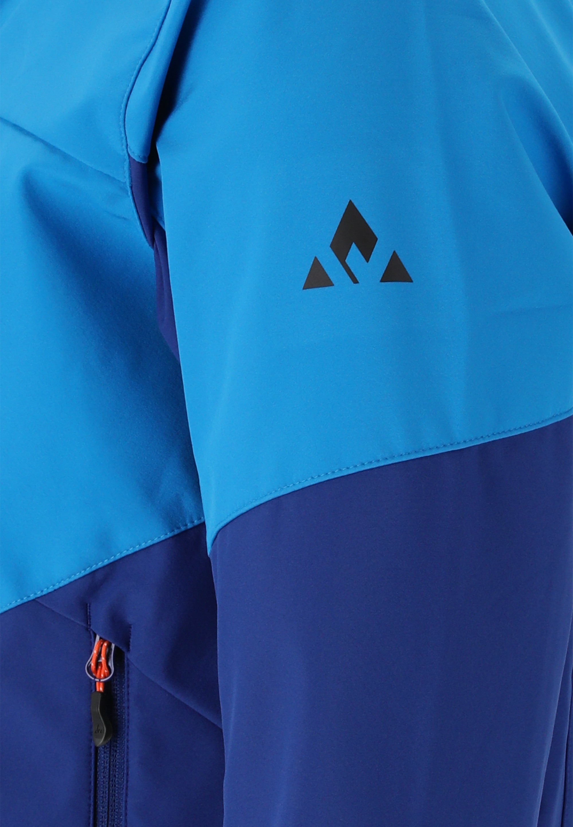 WHISTLER Softshelljacke »RODNEY«, mit wind- und wasserdichter Membran