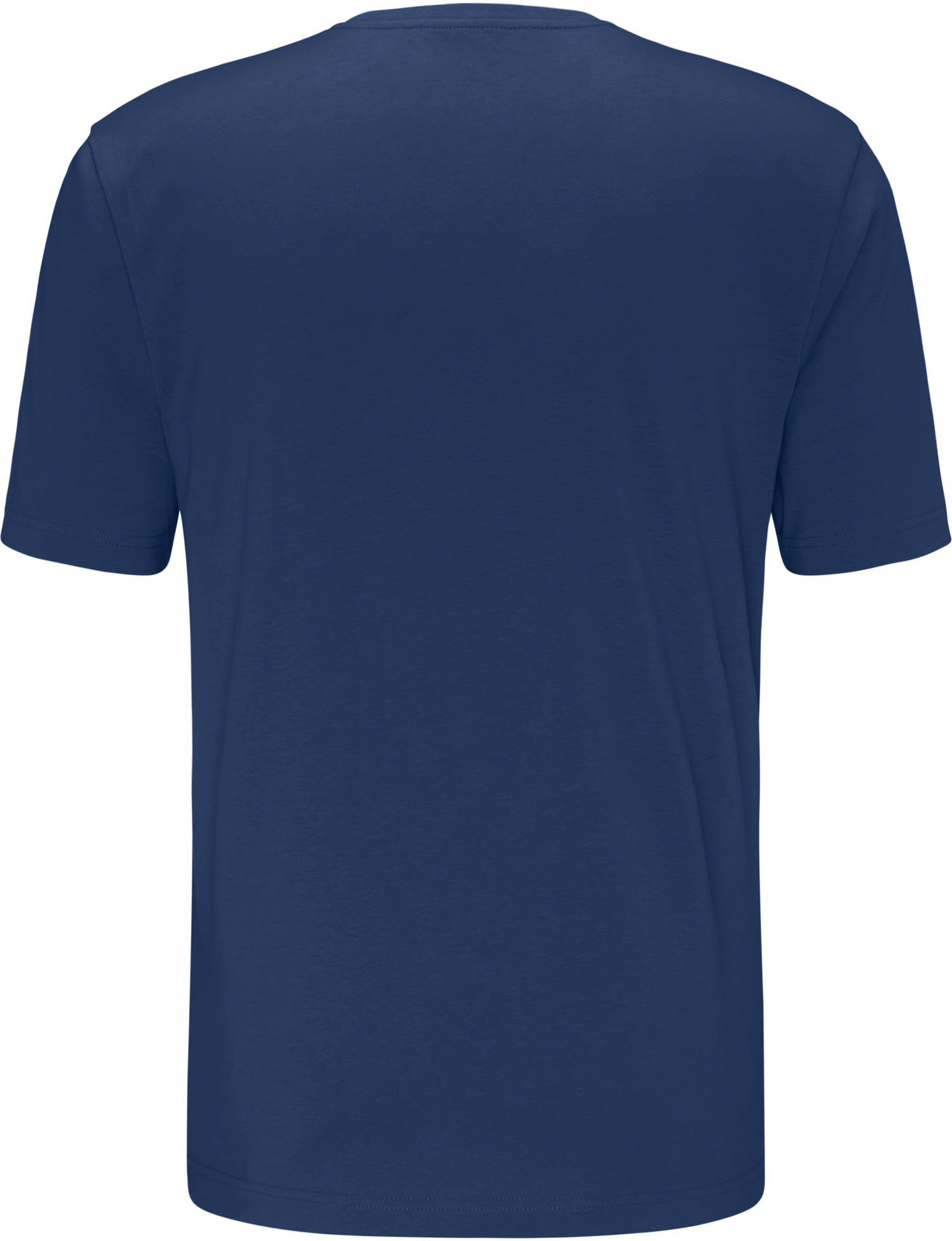 Thumbnail - FYNCH-HATTON T-Shirt "FYNCH-HATTON Basic T-Shirt", mit Rundhals und Logo-Stickerei