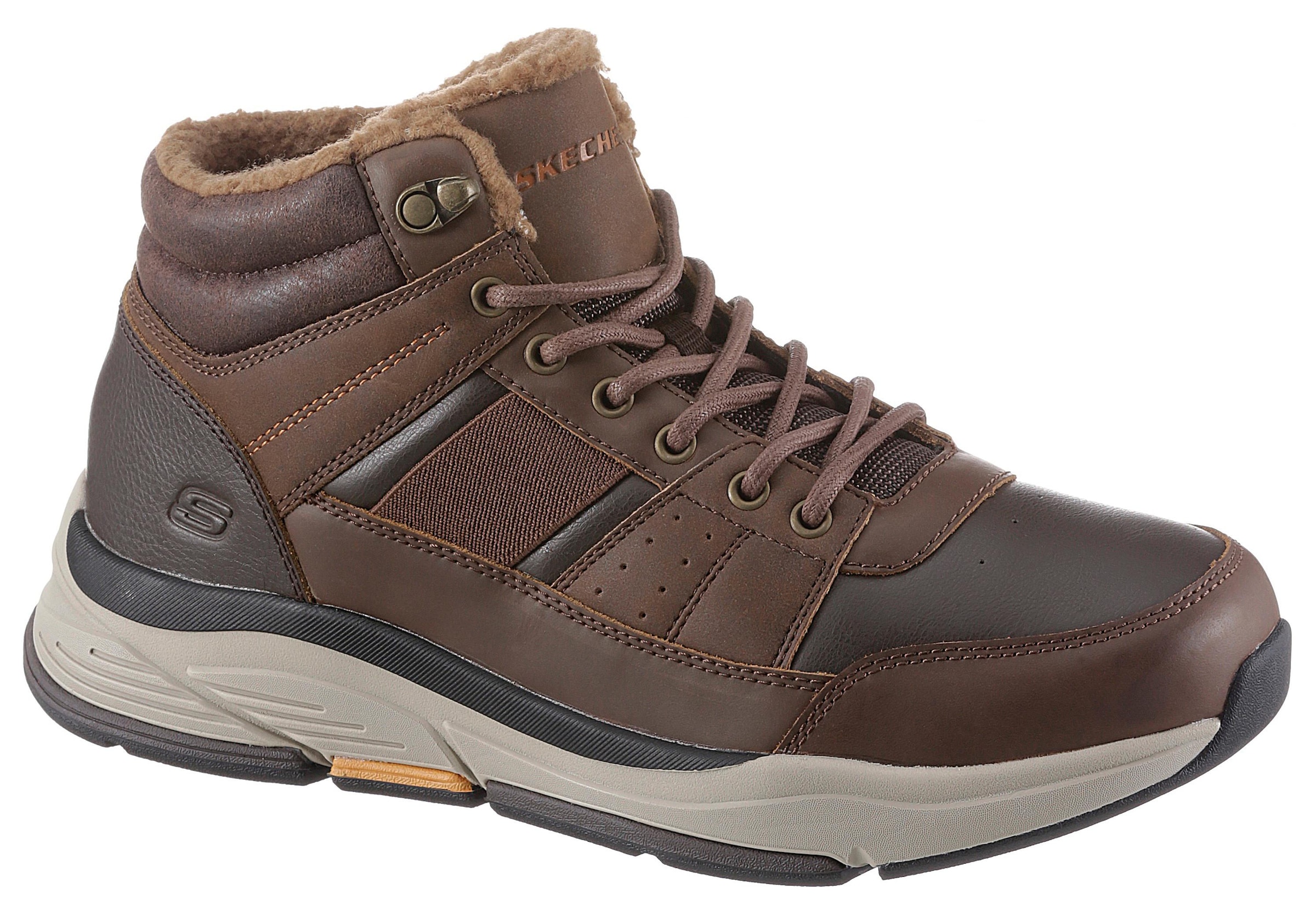 Skechers Schnürboots Mat | Goga online kaufen »Benago« mit BAUR