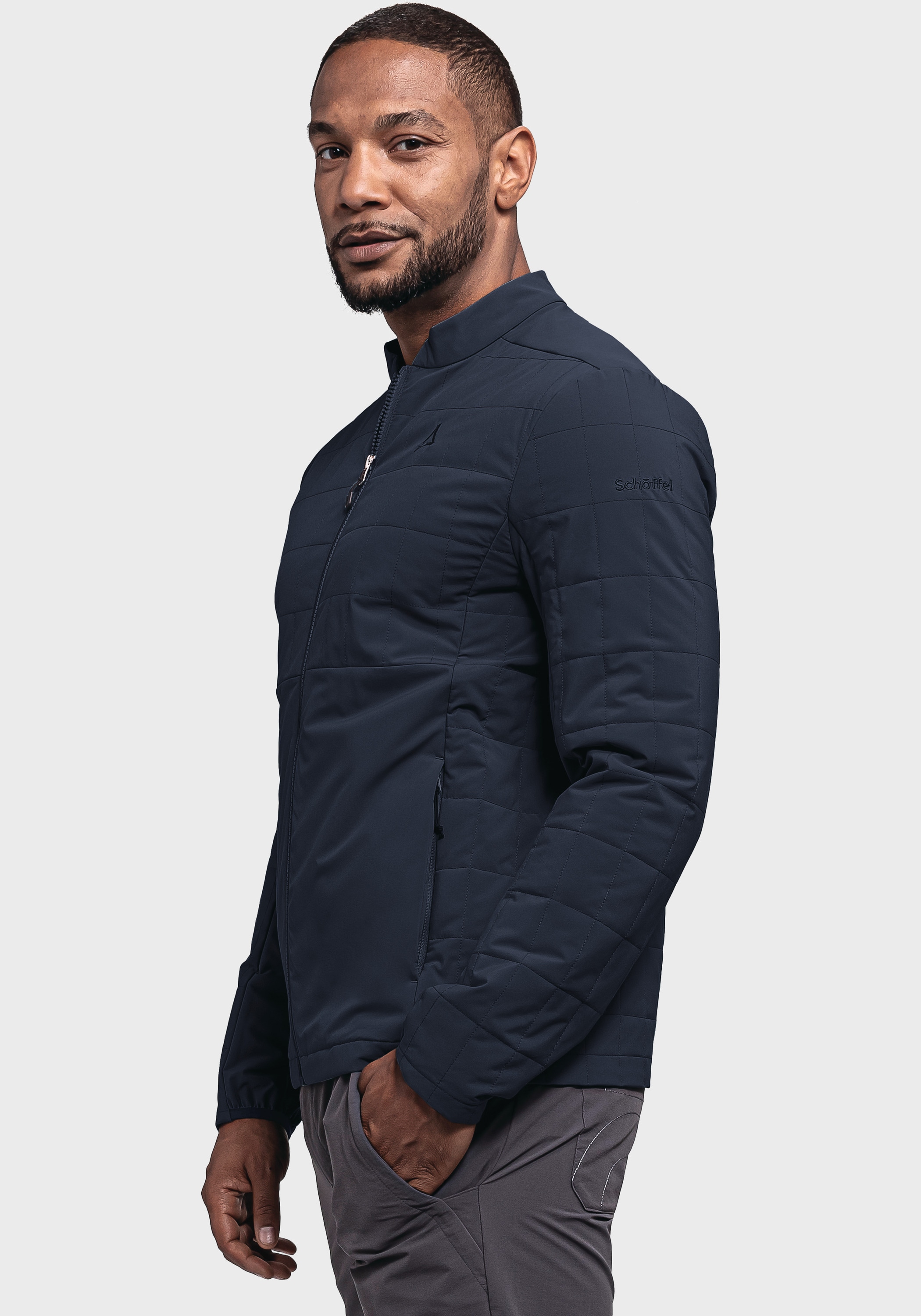 Schöffel Funktionsjacke »Insulation Jacket Bozen M«, ohne Kapuze