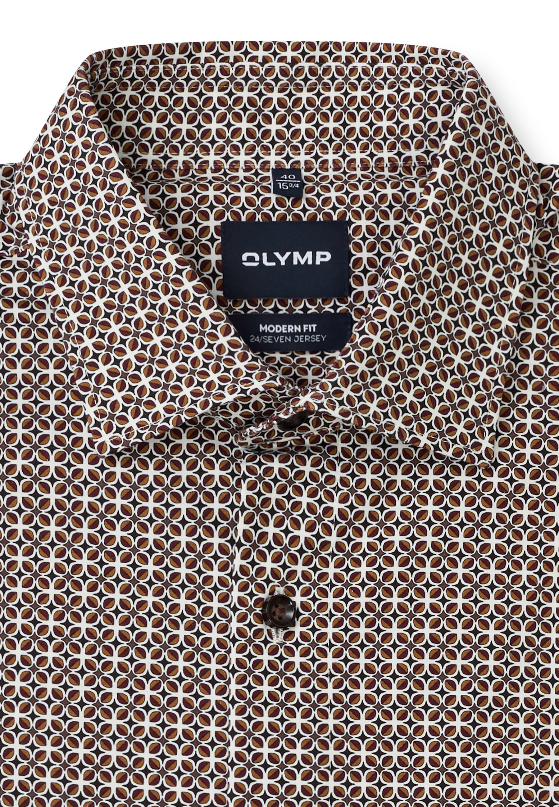 OLYMP Businesshemd »OLYMP Luxor 24/Seven, Modern Fit, New Kent«