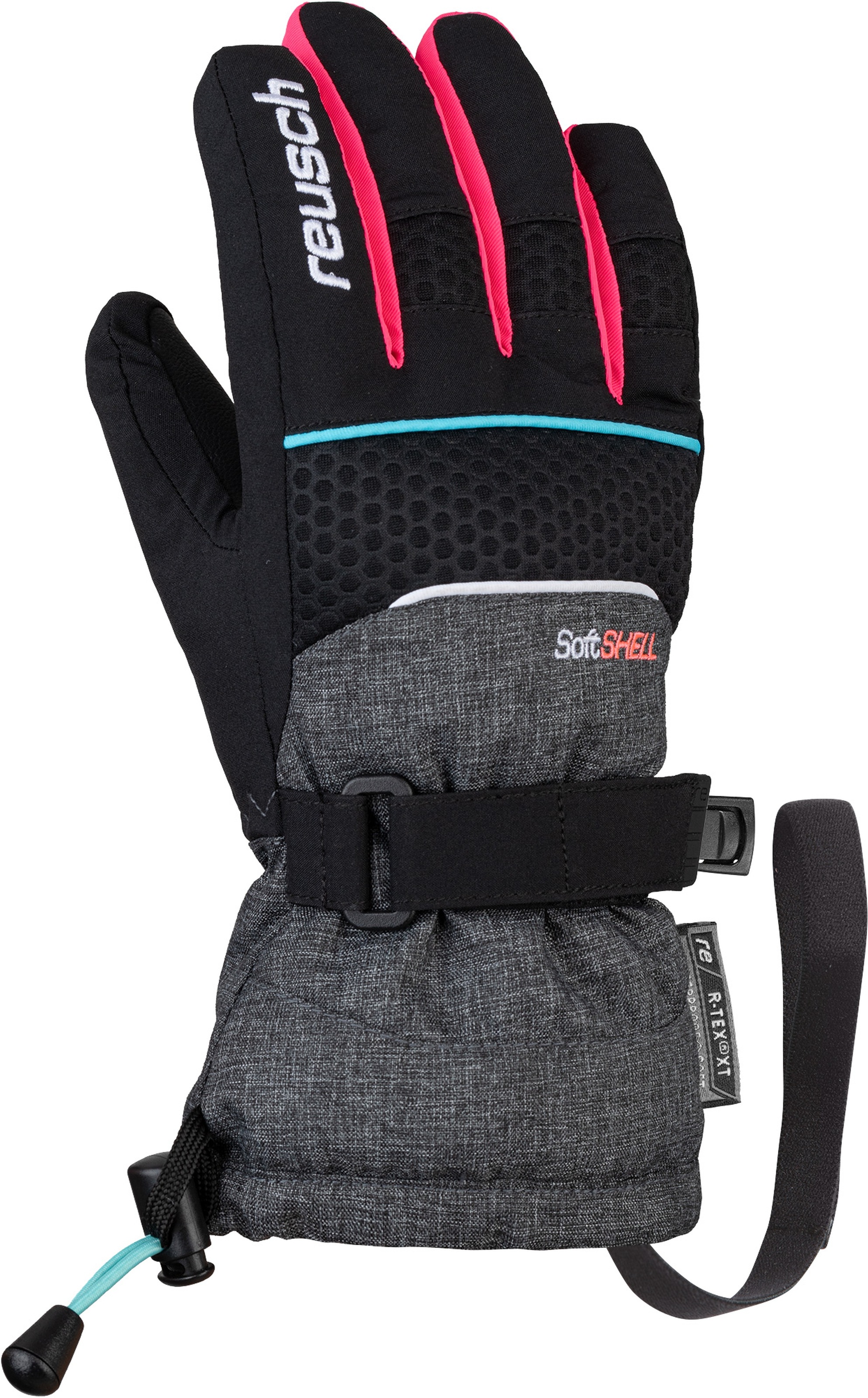 Reusch Skihandschuhe »Connor R-TEX XT Junior«, in sportlichem Schnitt