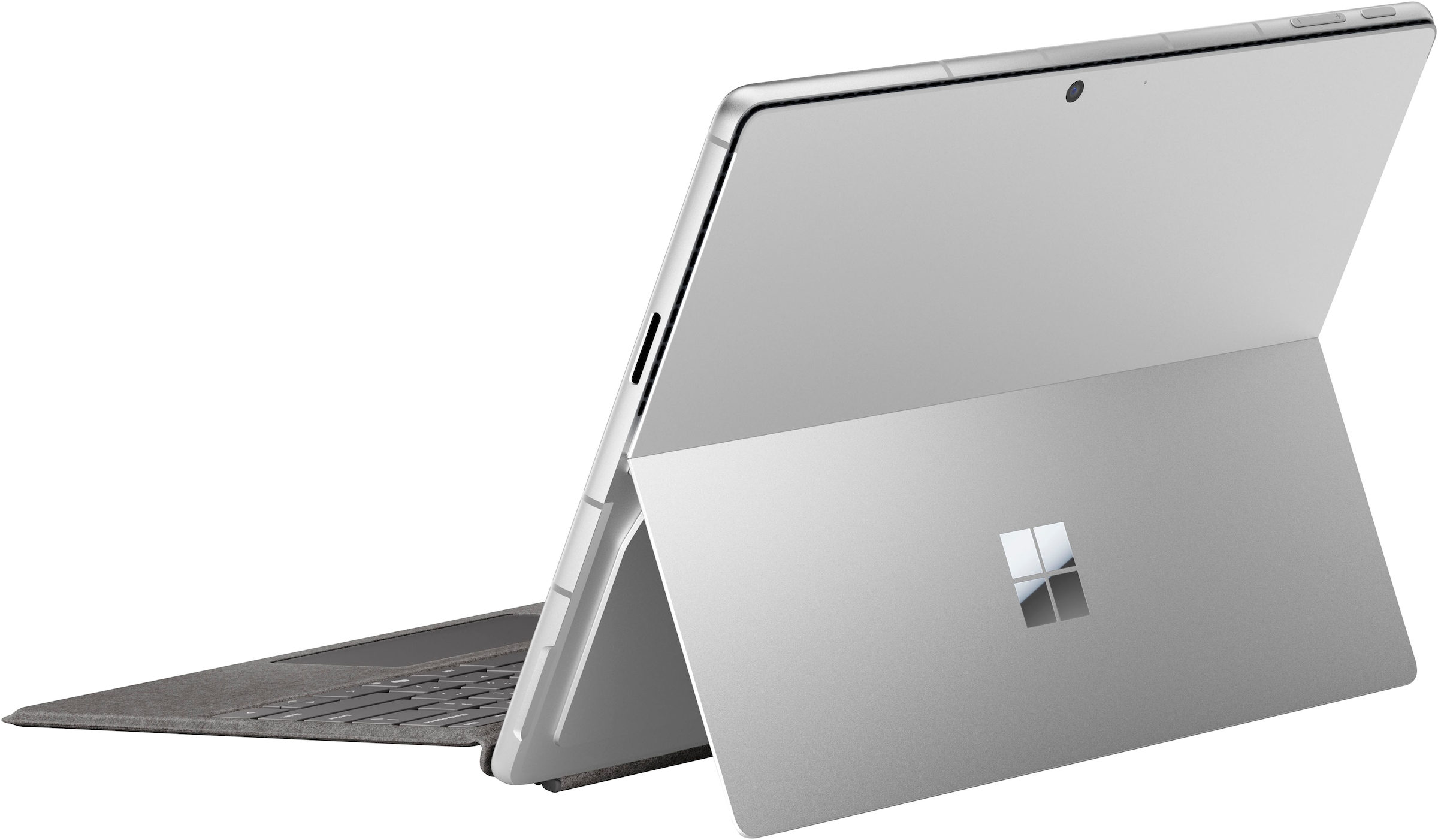 Microsoft Tastatur mit Touchpad »Surface Pro mit Stiftaufbewahrung«, (Fn-Tasten-Touchpad)