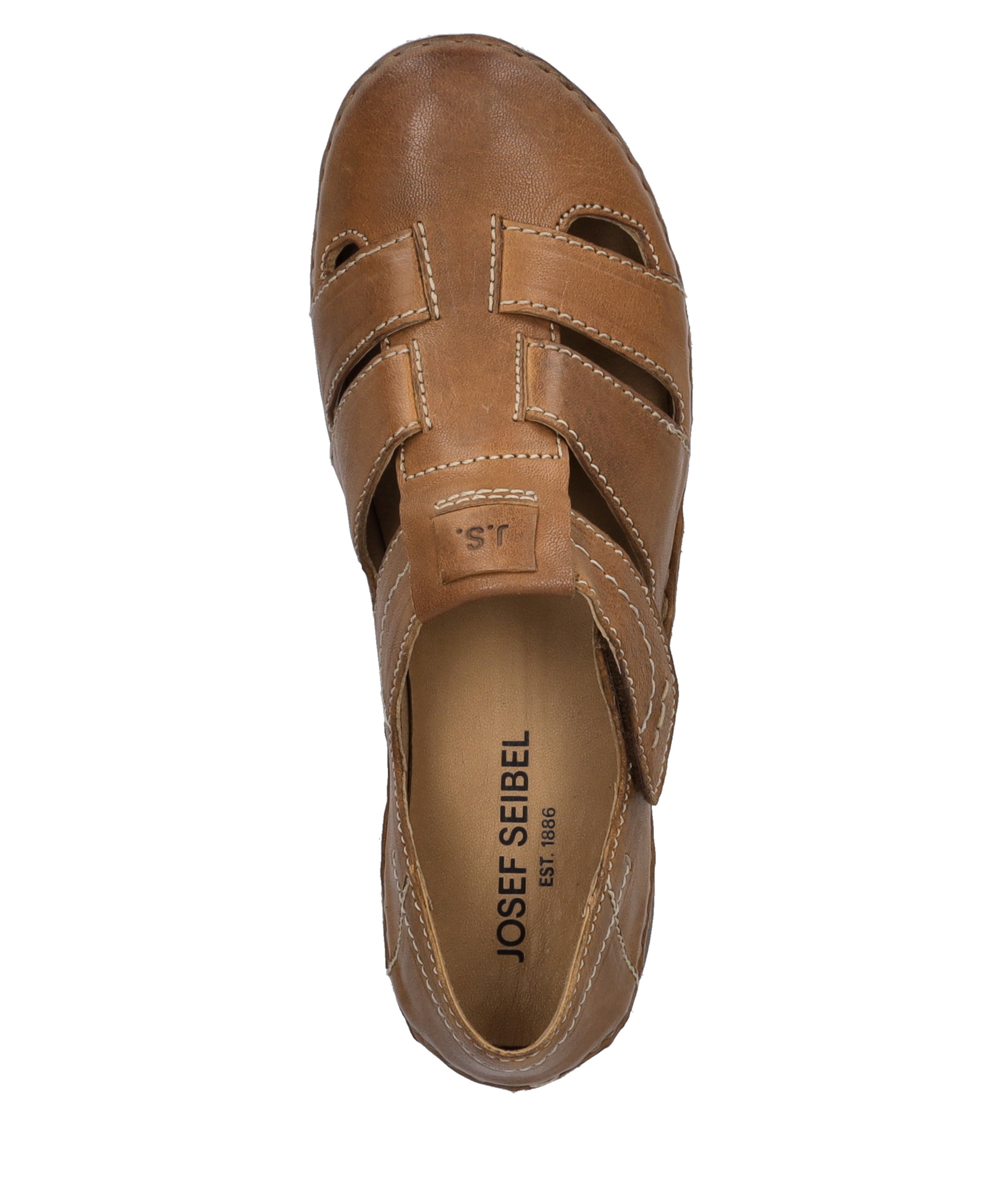 Josef Seibel Slipper »Fergey 59, nuss«