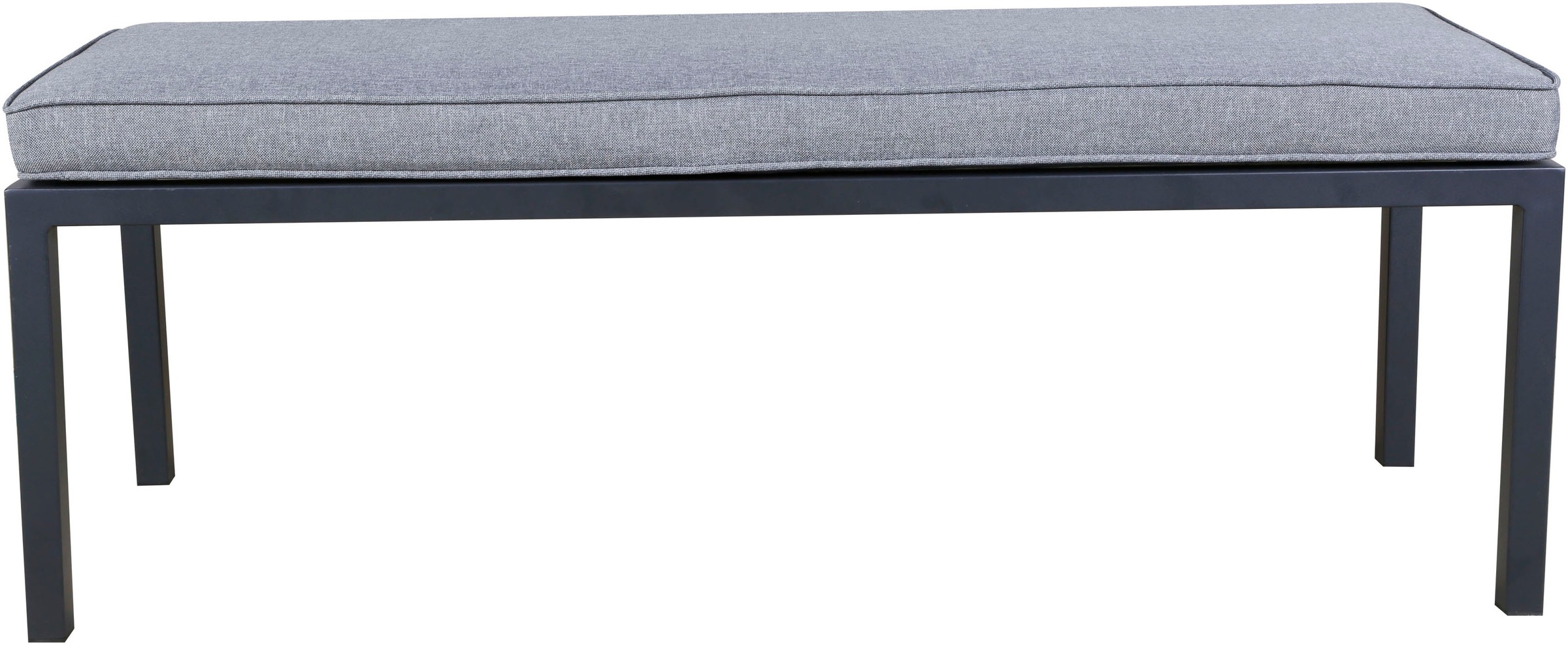 Konifera Edessa Ecklounge Gartenlounge-Set Dunkelgrau 3