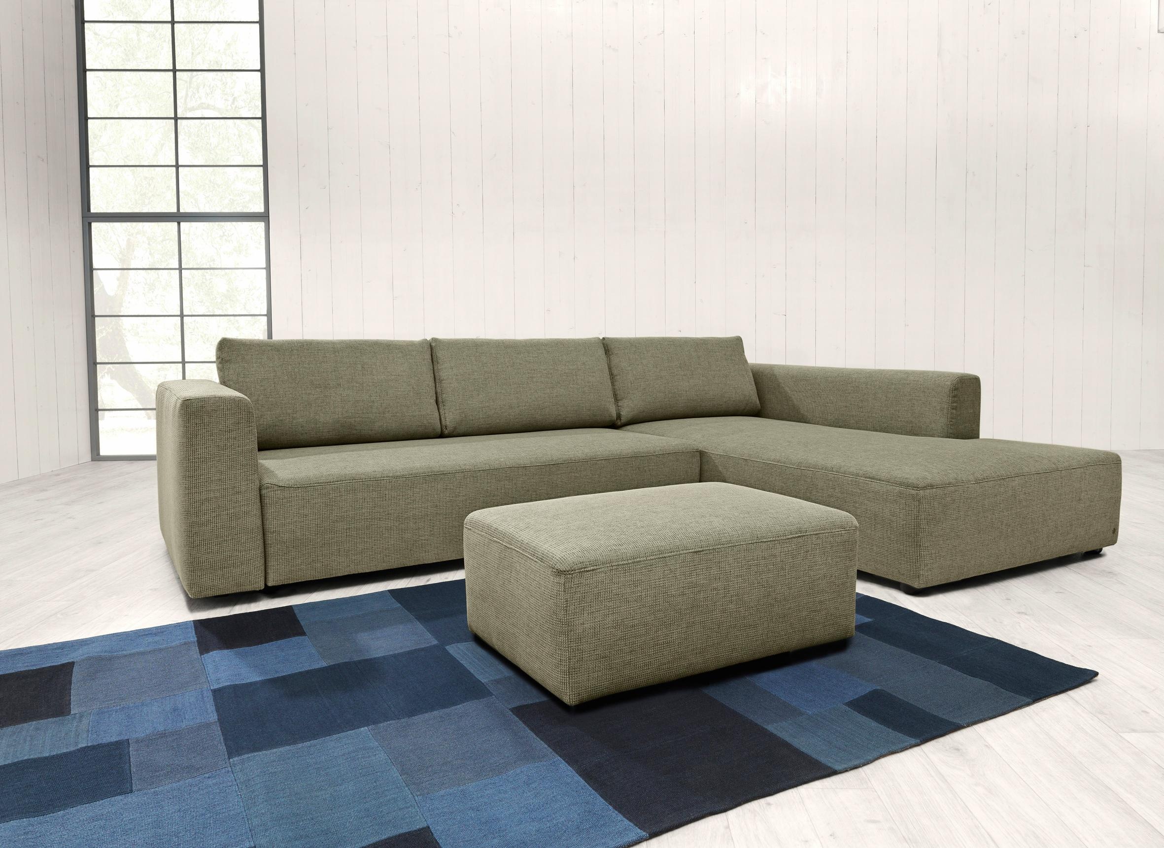 TOM TAILOR HOME Hockerbank »HEAVEN CASUAL/STYLE«, aus der COLORS COLLECTION, Breite 109 cm