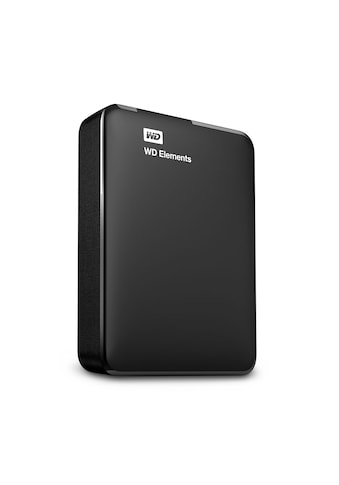 WD Externe HDD-Festplatte » Elements Port...