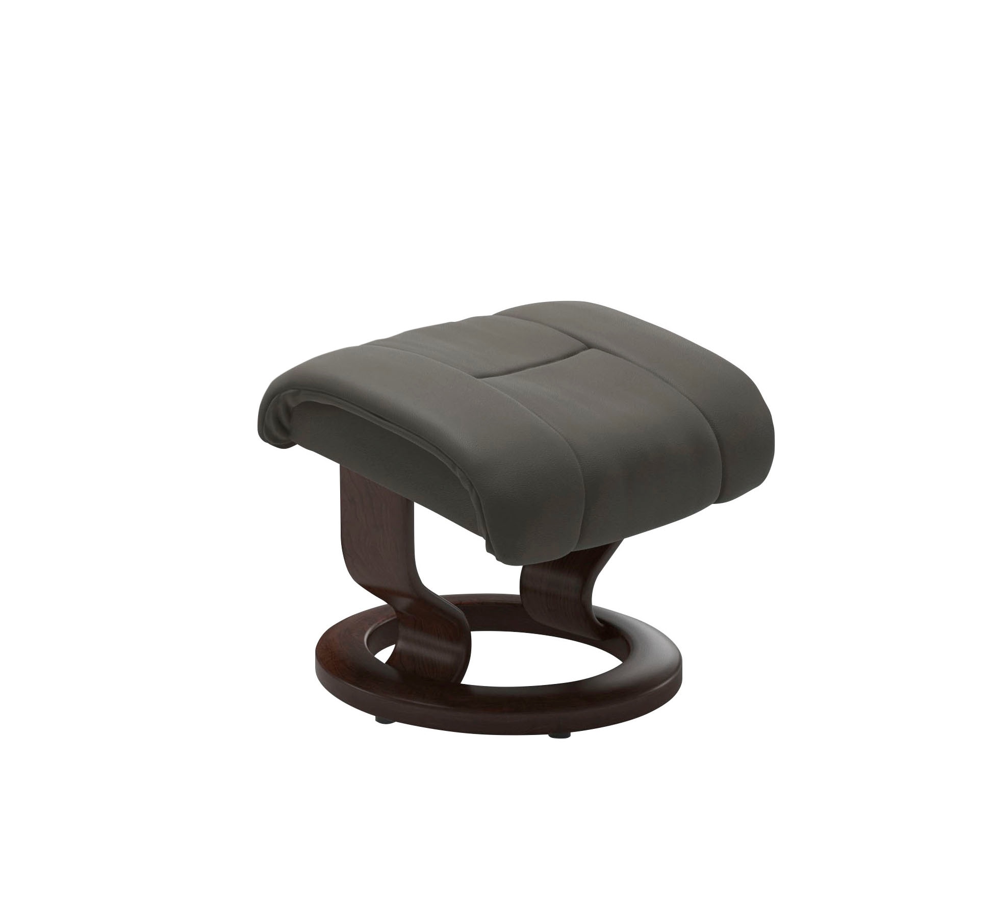 Stressless® Fußhocker »Reno«, mit Classic Base, Gestell Braun