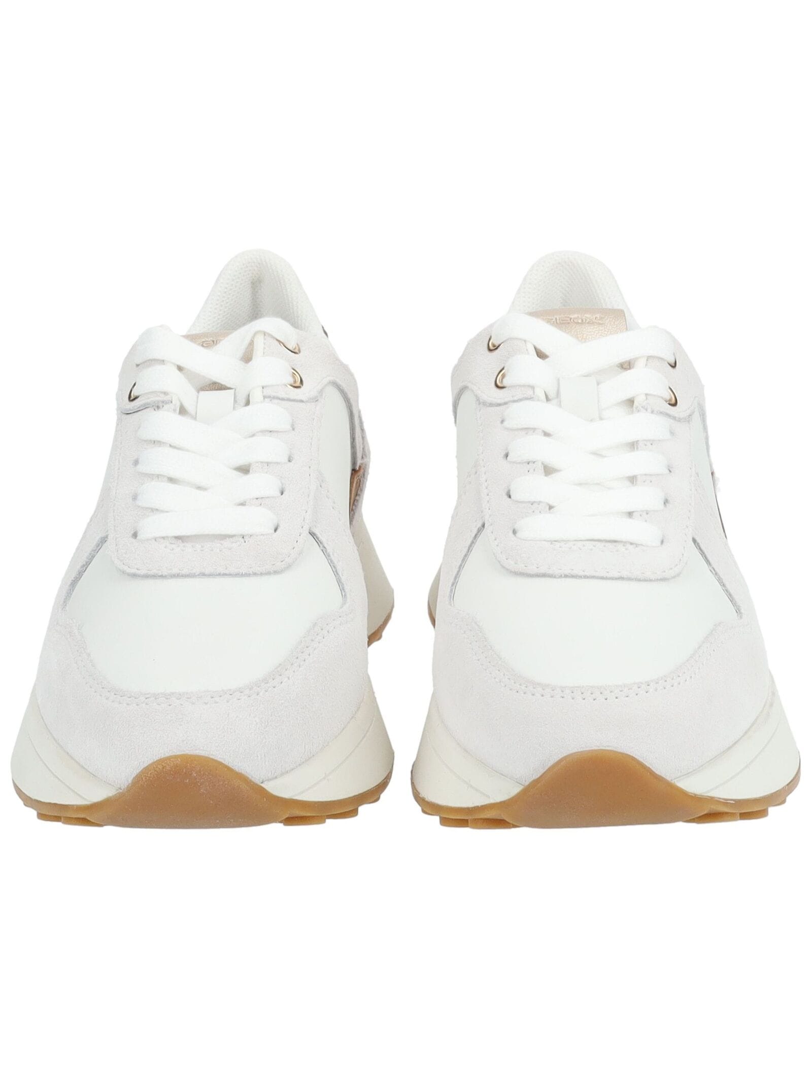 Geox Sneaker »Geox Sneaker Veloursleder/Textil«