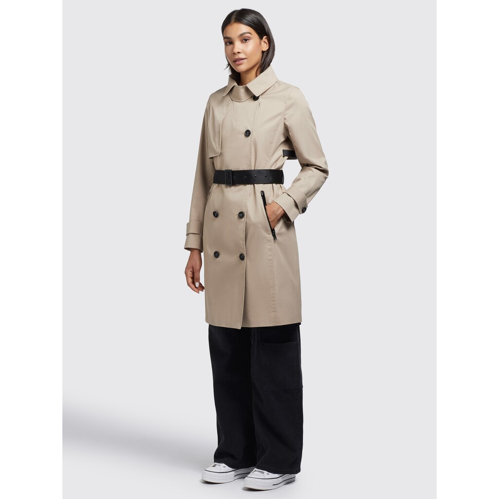 khujo Trenchcoat »SARINA«