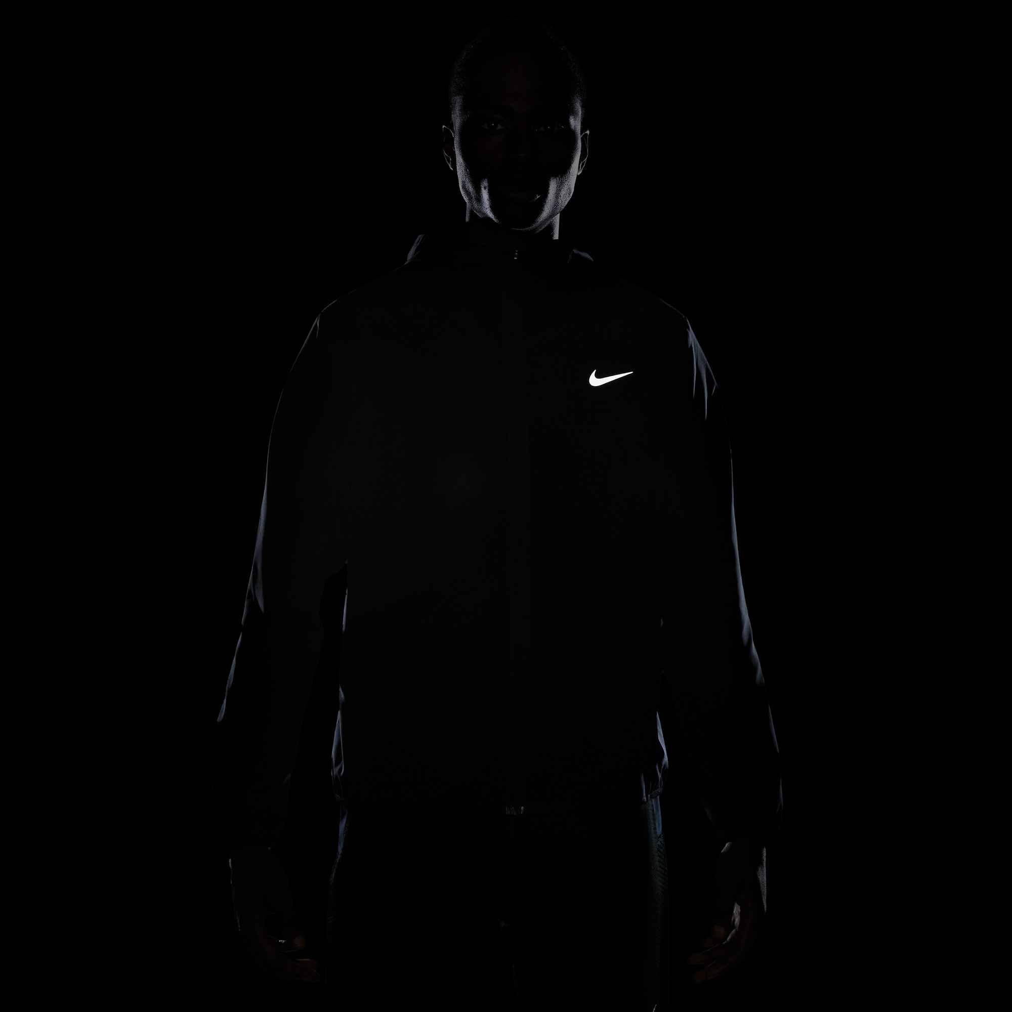 Nike Trainingsjacke »M NK DF FORM HD JKT« mit Kapuze für Fitness und Training, leichtes, gewebtes Material
