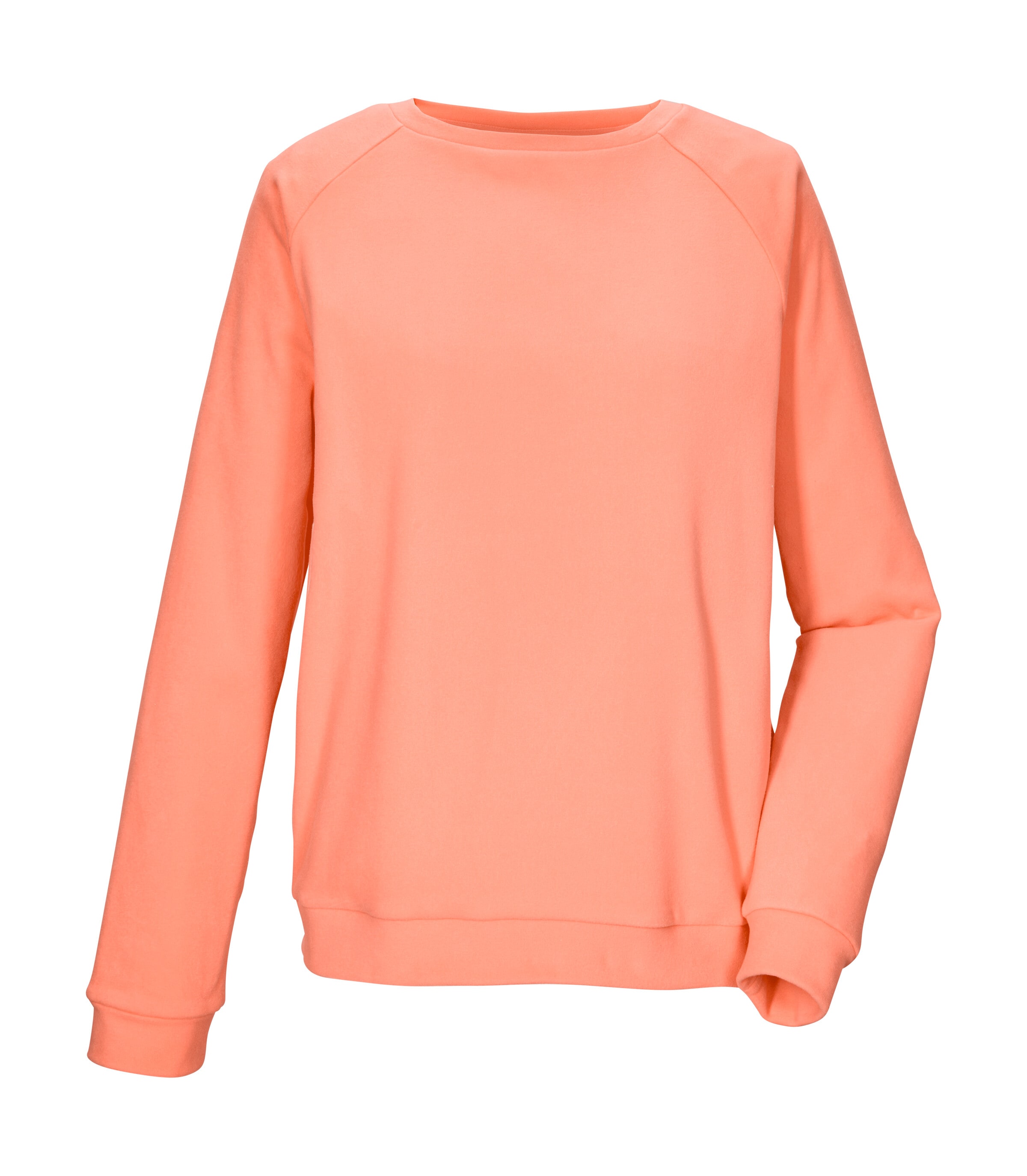 Killtec 1100000002199 "KOS 178 WMN FLC SHRT" Leichtes, ultraweiches Loungewear Fleeceshirt mit Comfort-Stretch