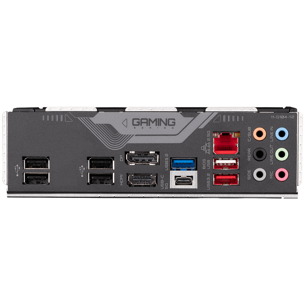 Gigabyte Mainboard »B760 GAMING X«