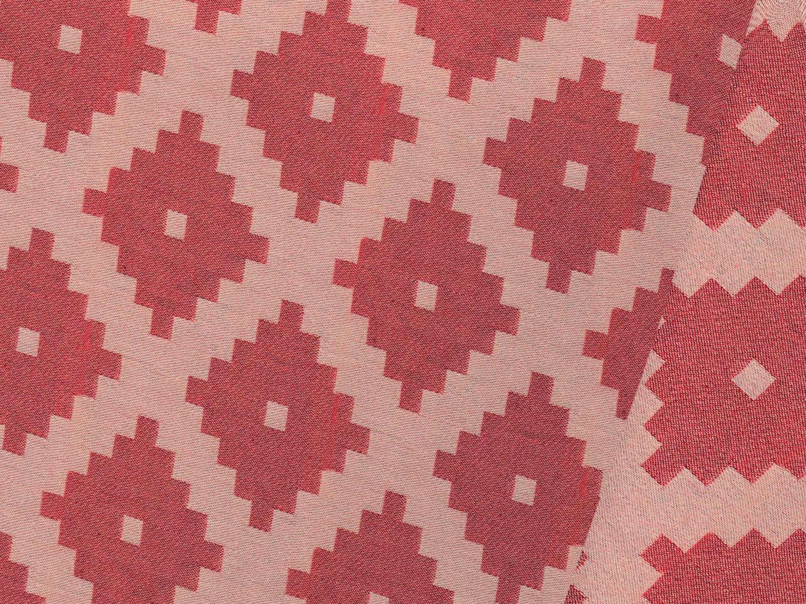 Thumbnail - Adam Tischdecke "Maroccan Shiraz" aus 100% Bio-Baumwolle