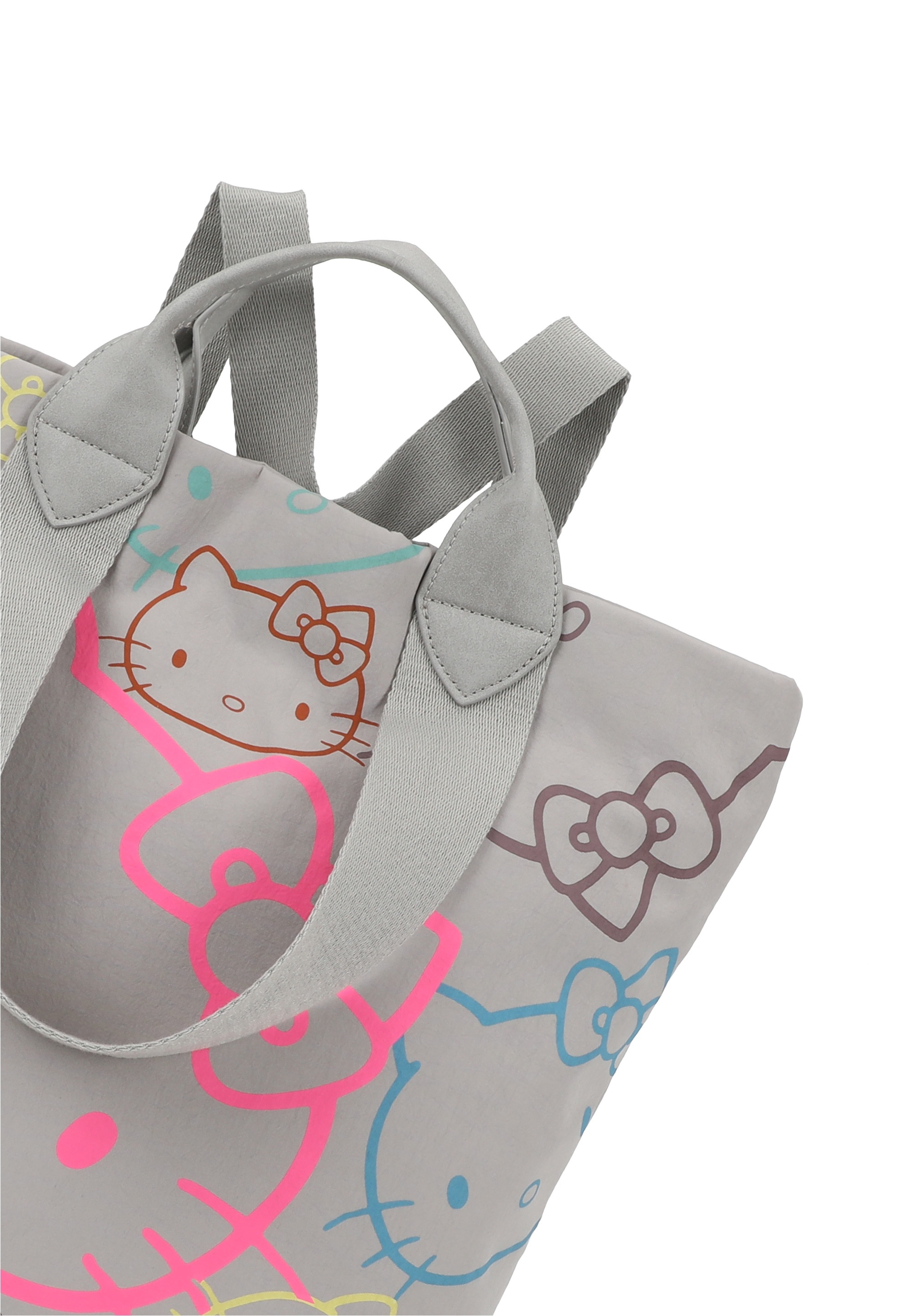 Fritzi aus Preußen Cityrucksack »JU Limited Outline«, im tollen Hello Kitty-Prints