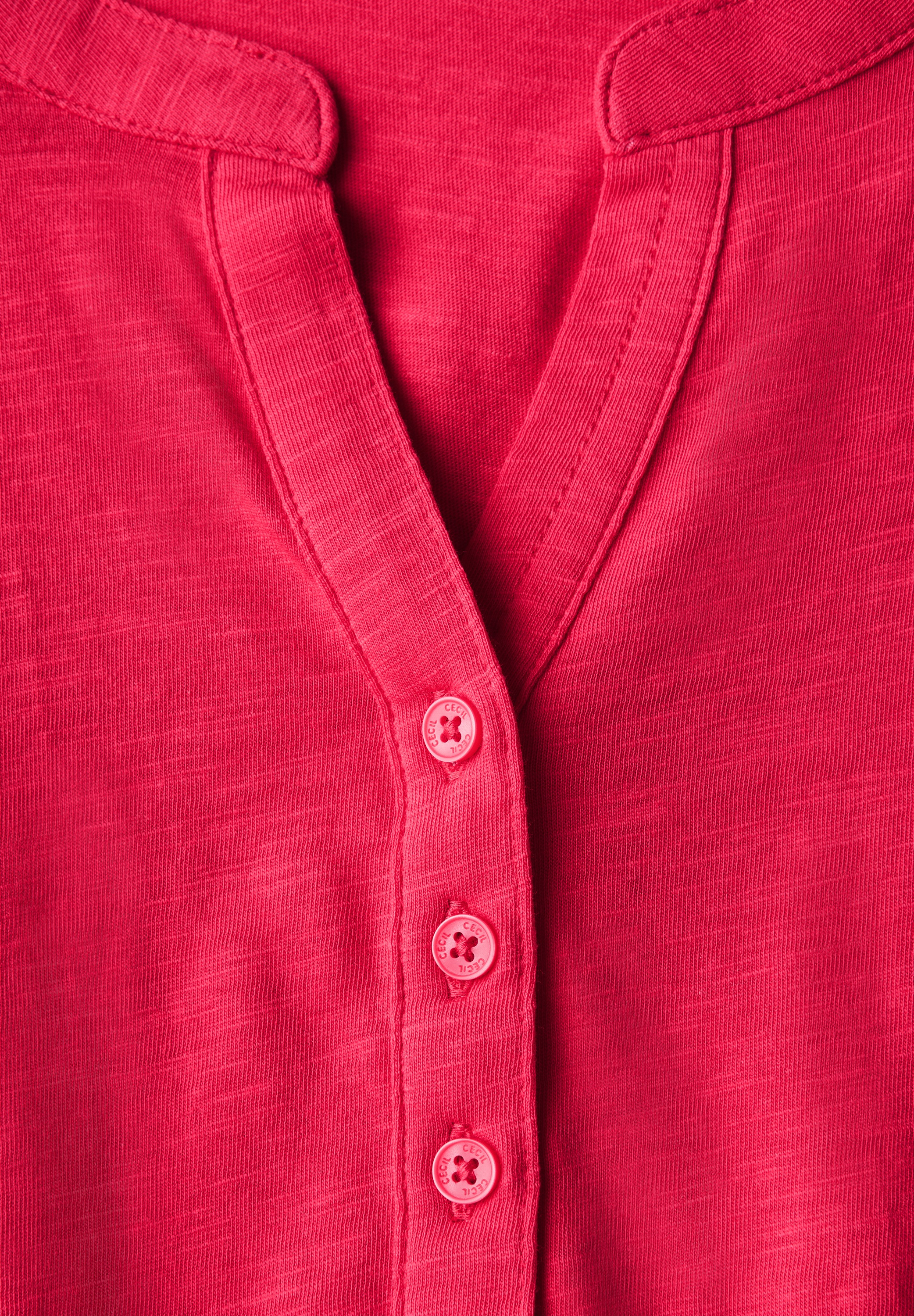 Cecil Tunikashirt, aus reiner Baumwolle
