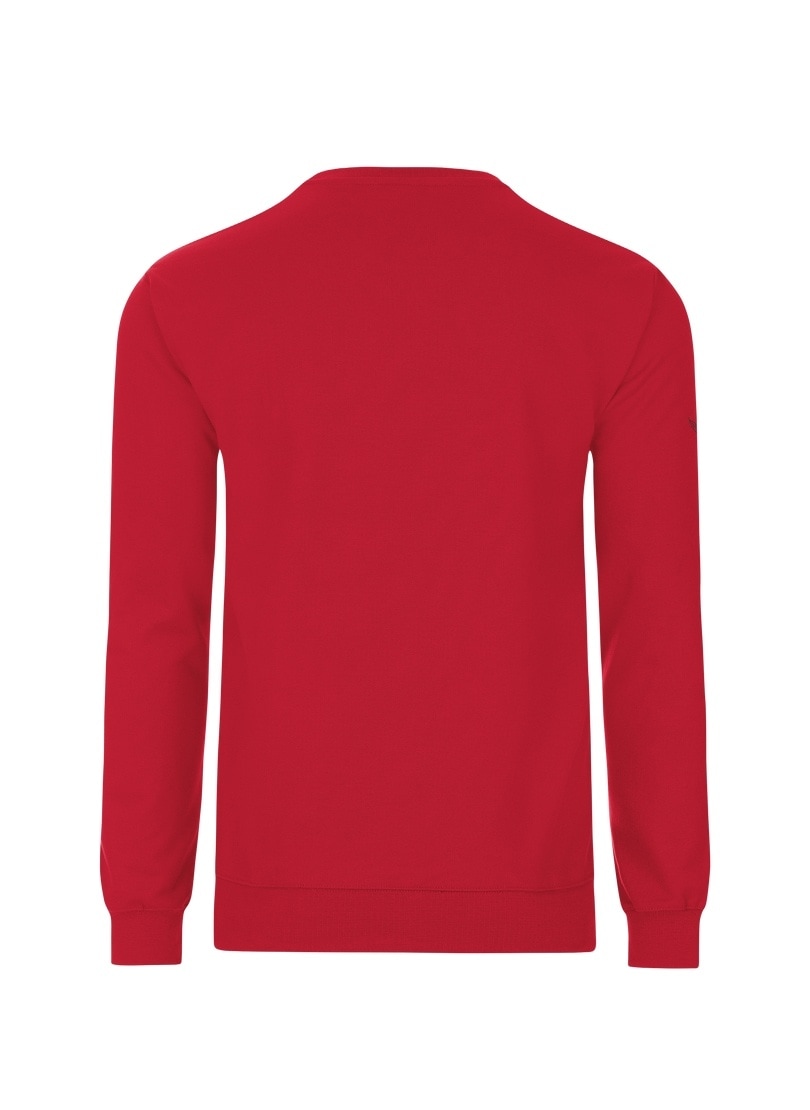 Trigema Sweatshirt »TRIGEMA Sweatshirt«