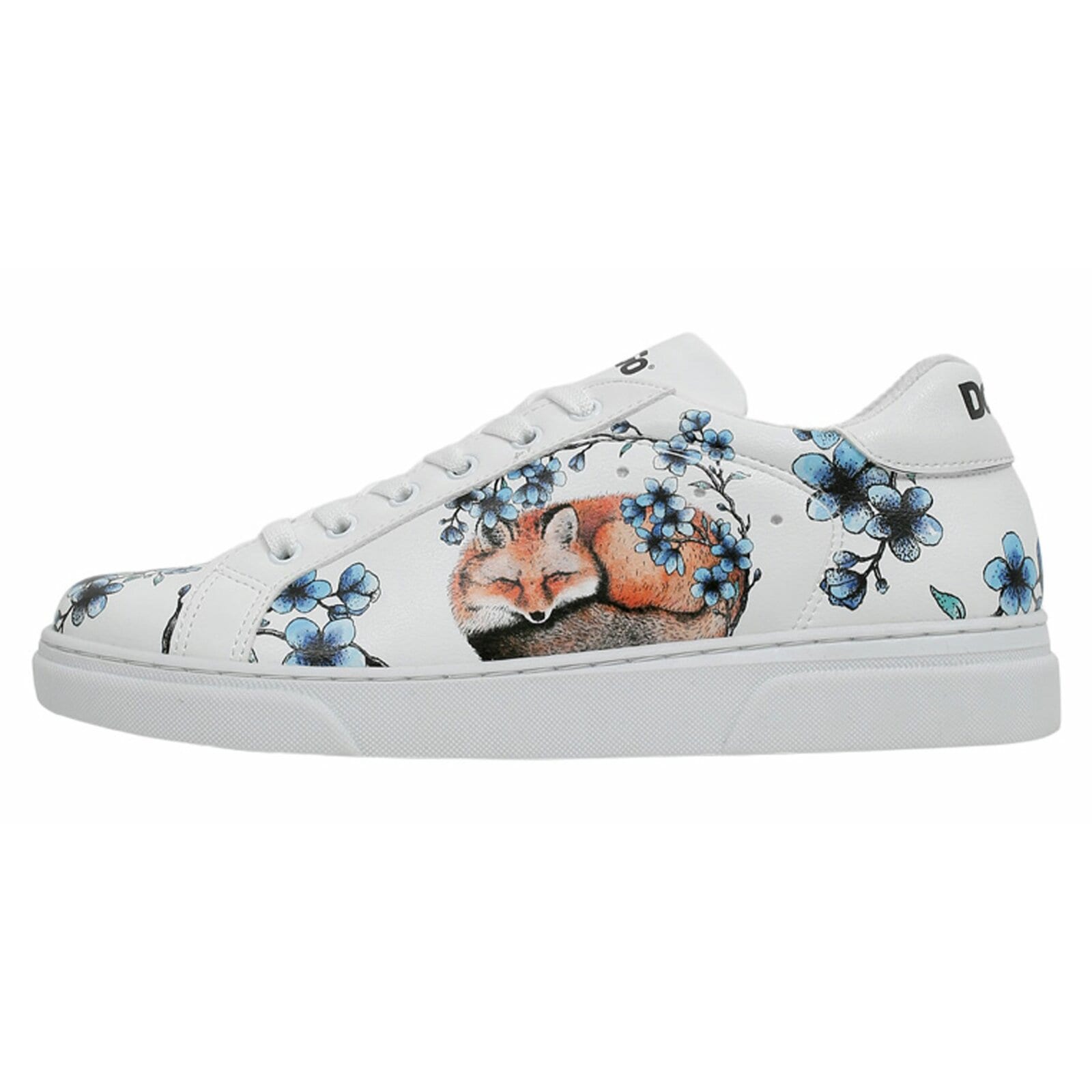 DOGO Sneaker "DOGO Ace Sneakers Stay Clever Damen Sneaker / Female", Vegan günstig online kaufen