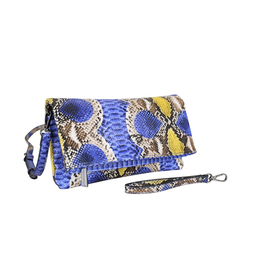 COLLEZIONE ALESSANDRO Clutch »Holi Snake«