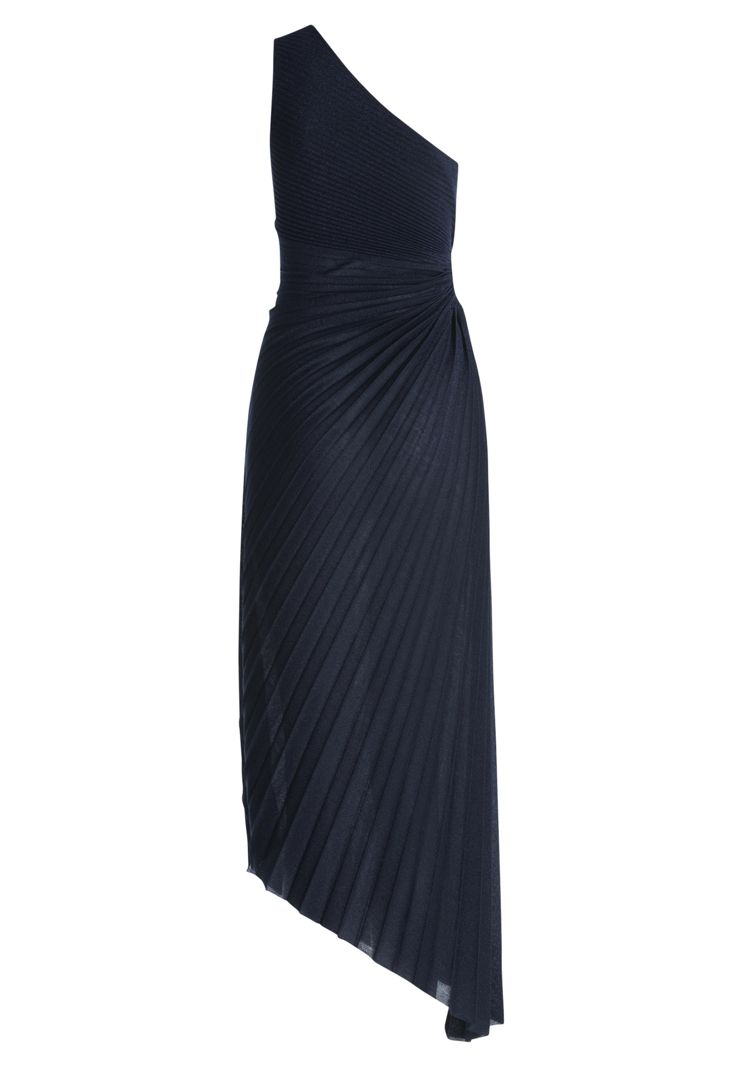 Thumbnail - Vera Mont Abendkleid "Damen im Glitzer-Look" Ohne Tasche Plissee