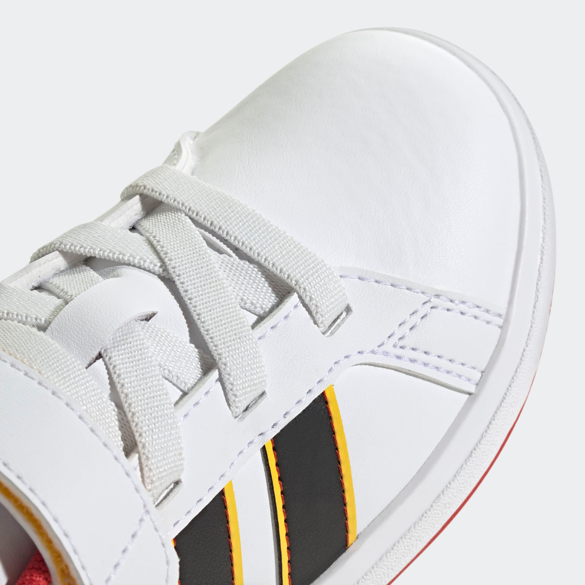 adidas Sportswear Sneaker »ADIDAS DISNEY MICKY MAUS GRAND COURT  KIDS«  für Kinder & Jugendliche