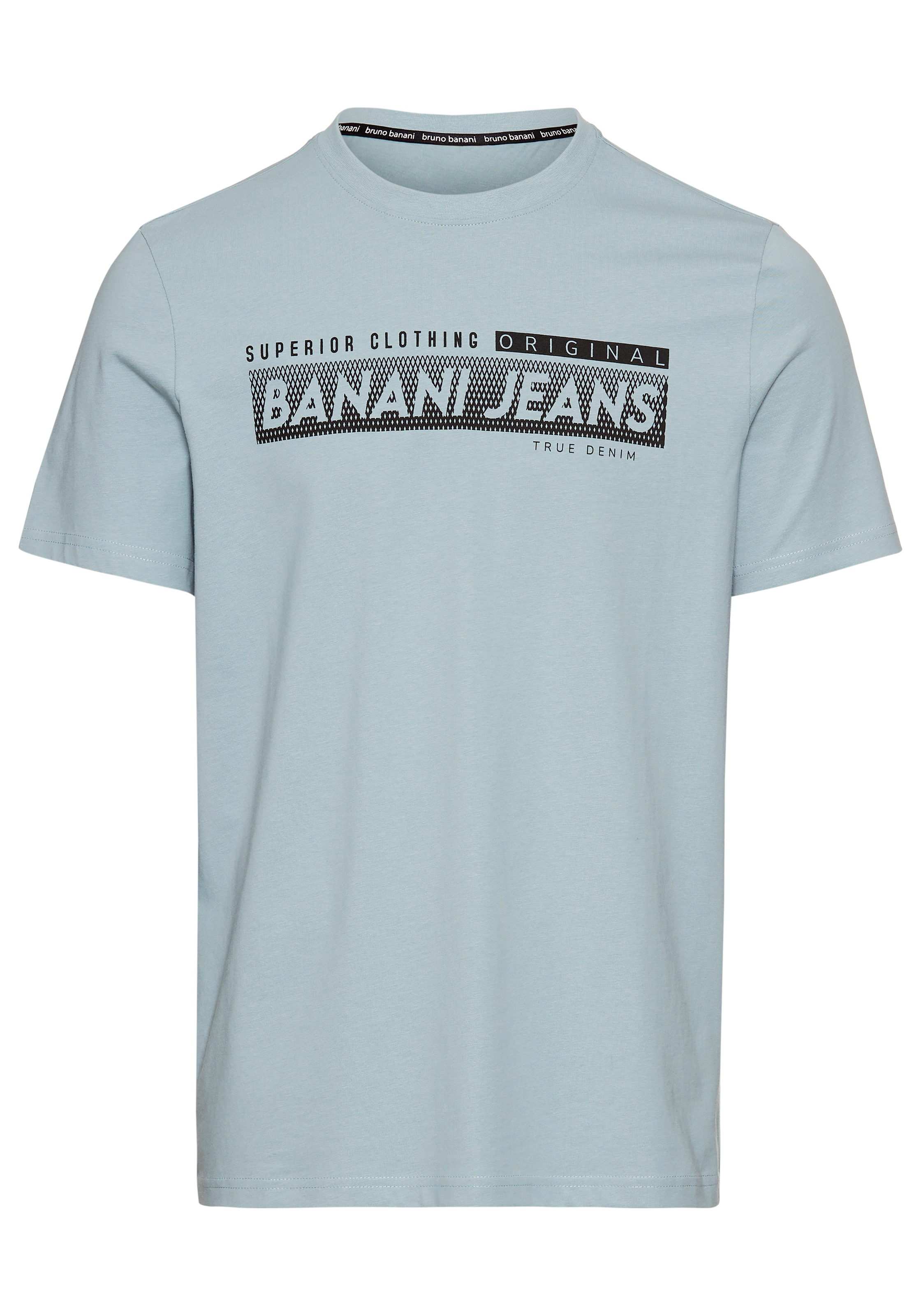 Bruno Banani T-Shirt, T-Shirt in schmaler Passform