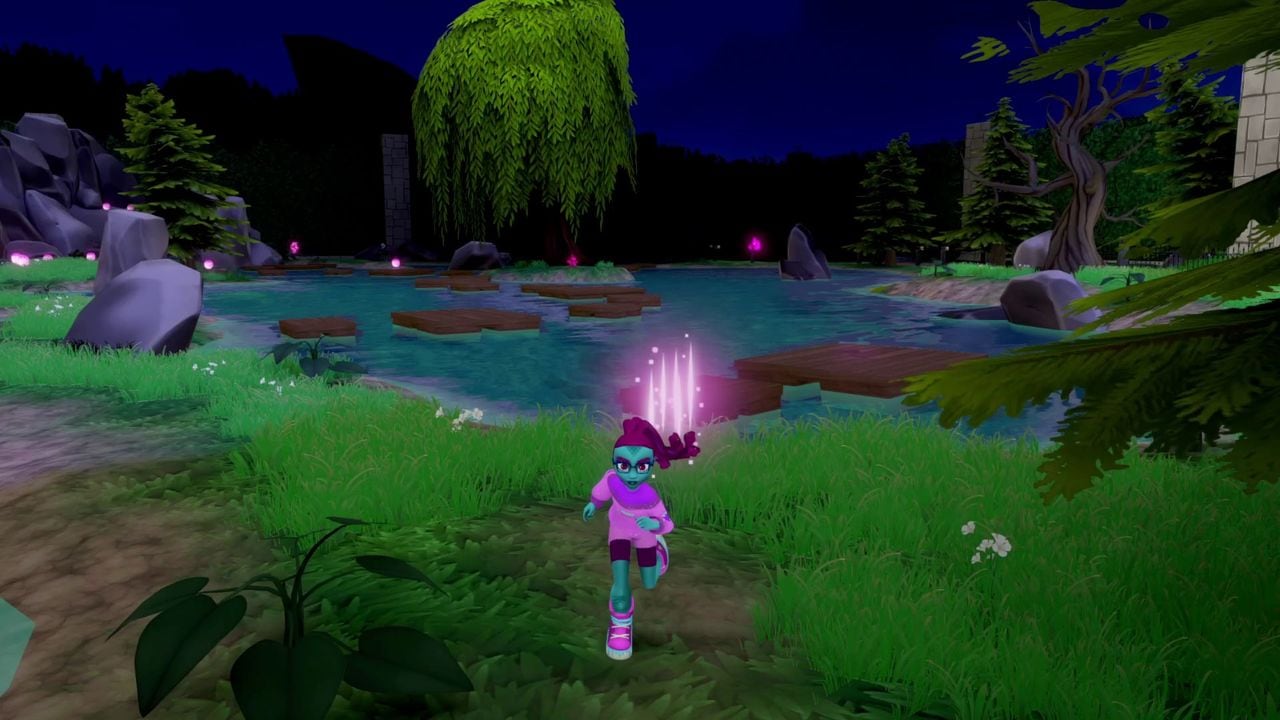 Outright Games Spielesoftware »Monster High: Skulltimate Secrets«, PlayStation 4