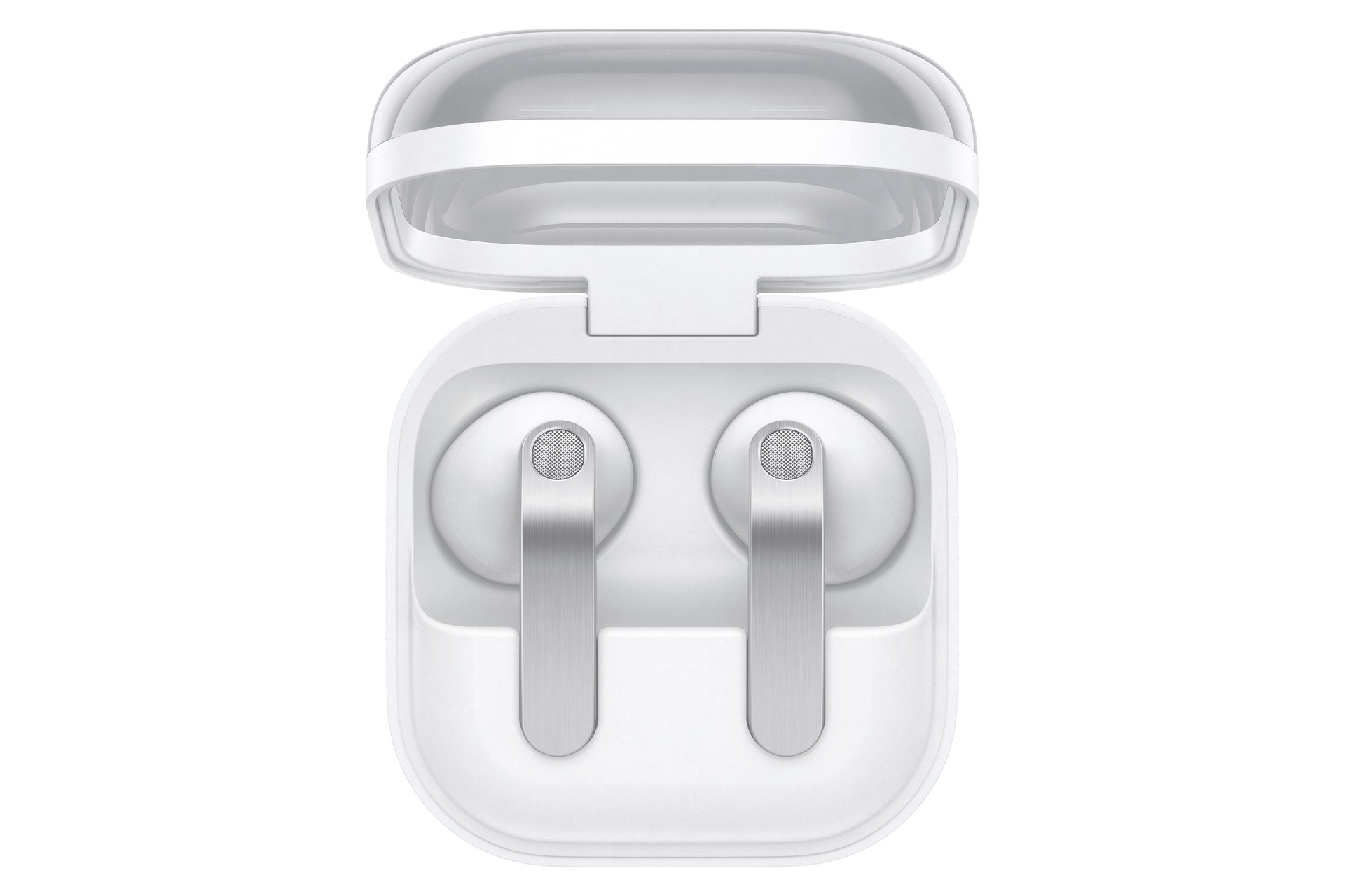 Samsung wireless In-Ear-Kopfhörer »Galaxy Buds4« A2DP Bluetooth Active Noise Cancelling (ANC) | Gestenkontrolle | Sprachsteuerung